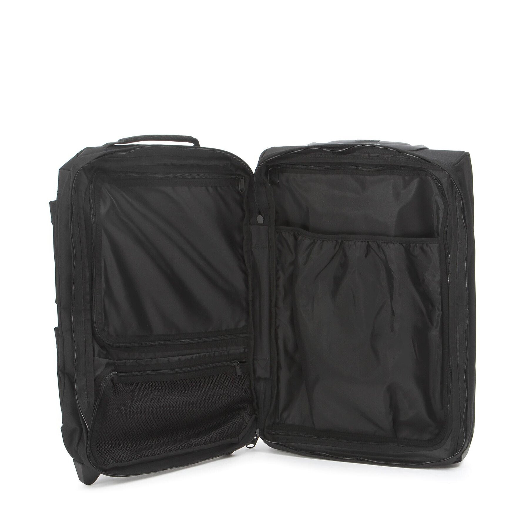 Eastpak Valiză Medie din Material EK0A5B880081 Negru - Pled.ro