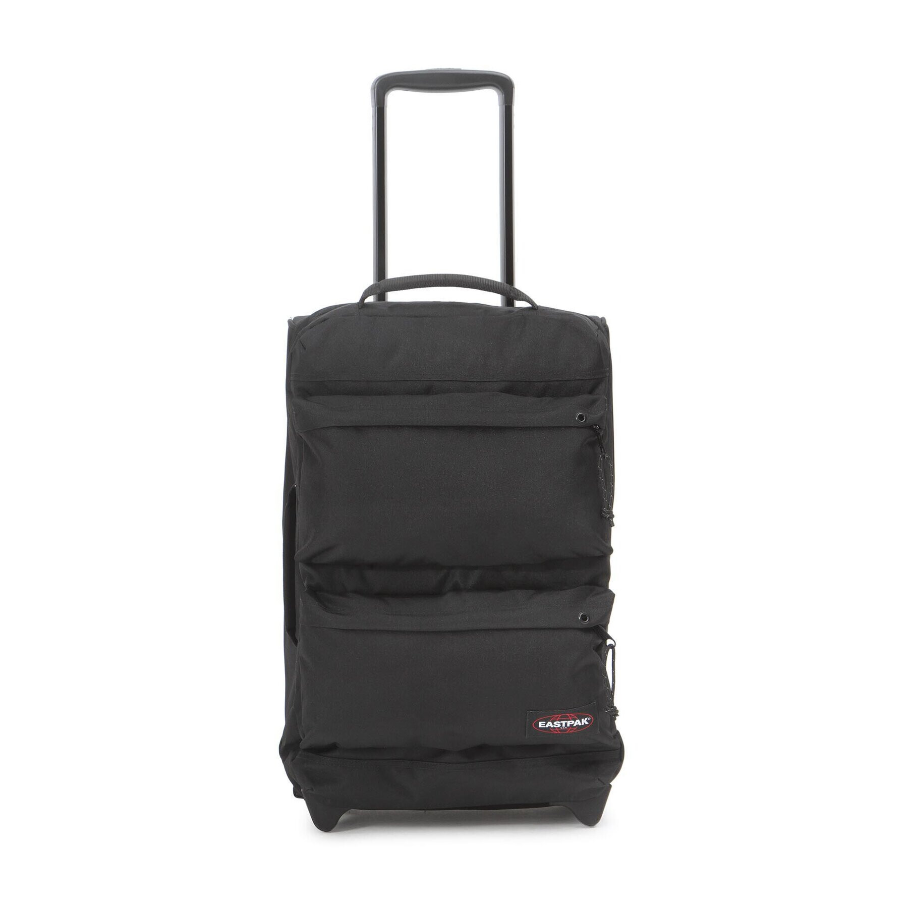 Eastpak Valiză Mică din Material Double Tranverz S EK0A5B87 Negru - Pled.ro