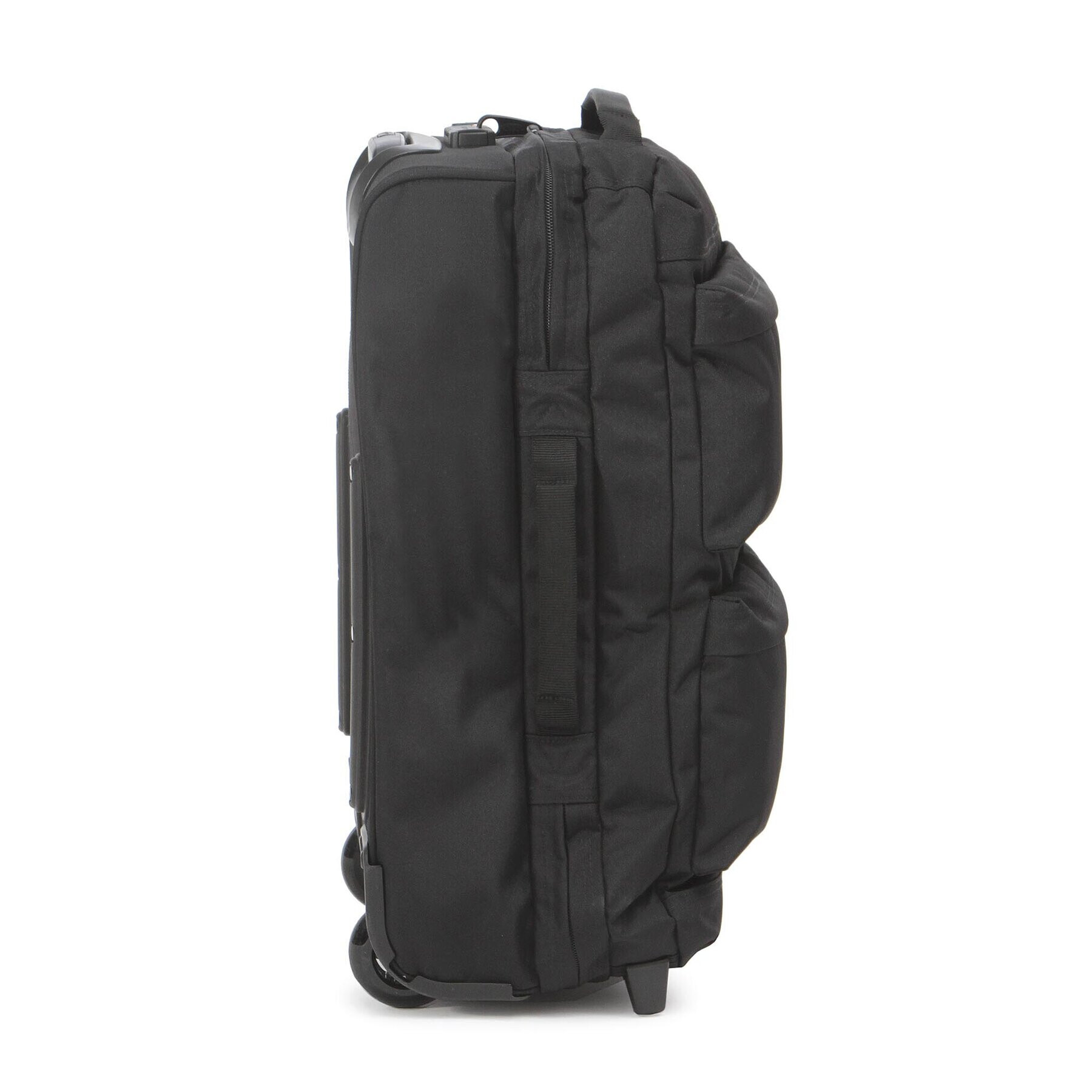 Eastpak Valiză Mică din Material Double Tranverz S EK0A5B87 Negru - Pled.ro