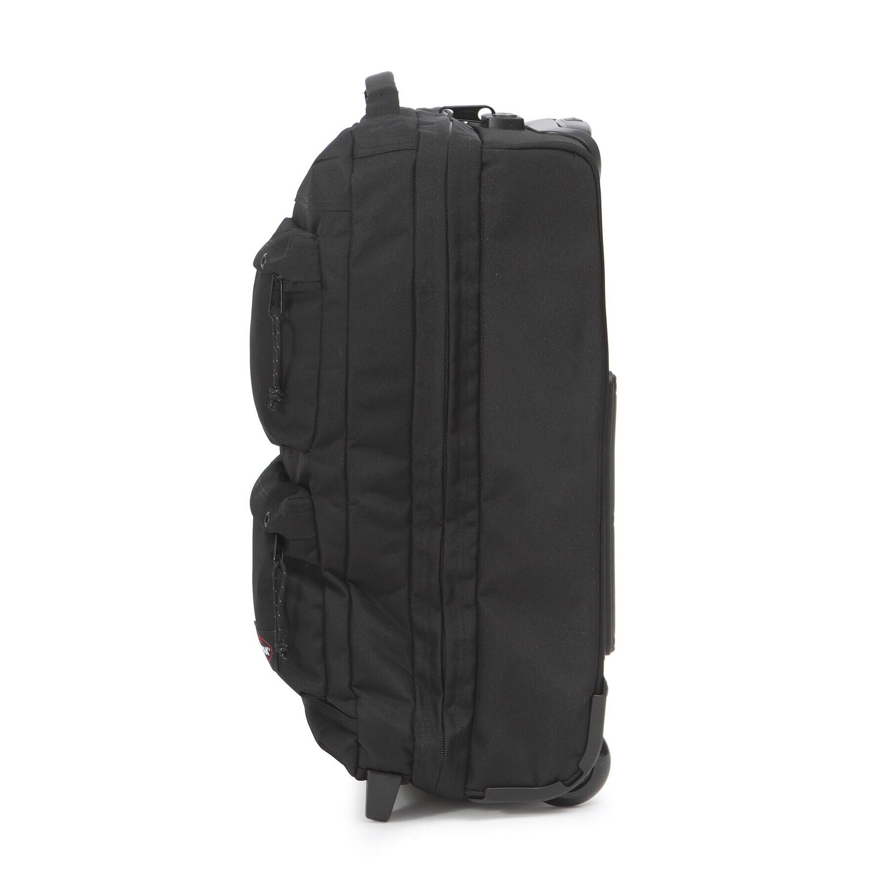 Eastpak Valiză Mică din Material Double Tranverz S EK0A5B87 Negru - Pled.ro