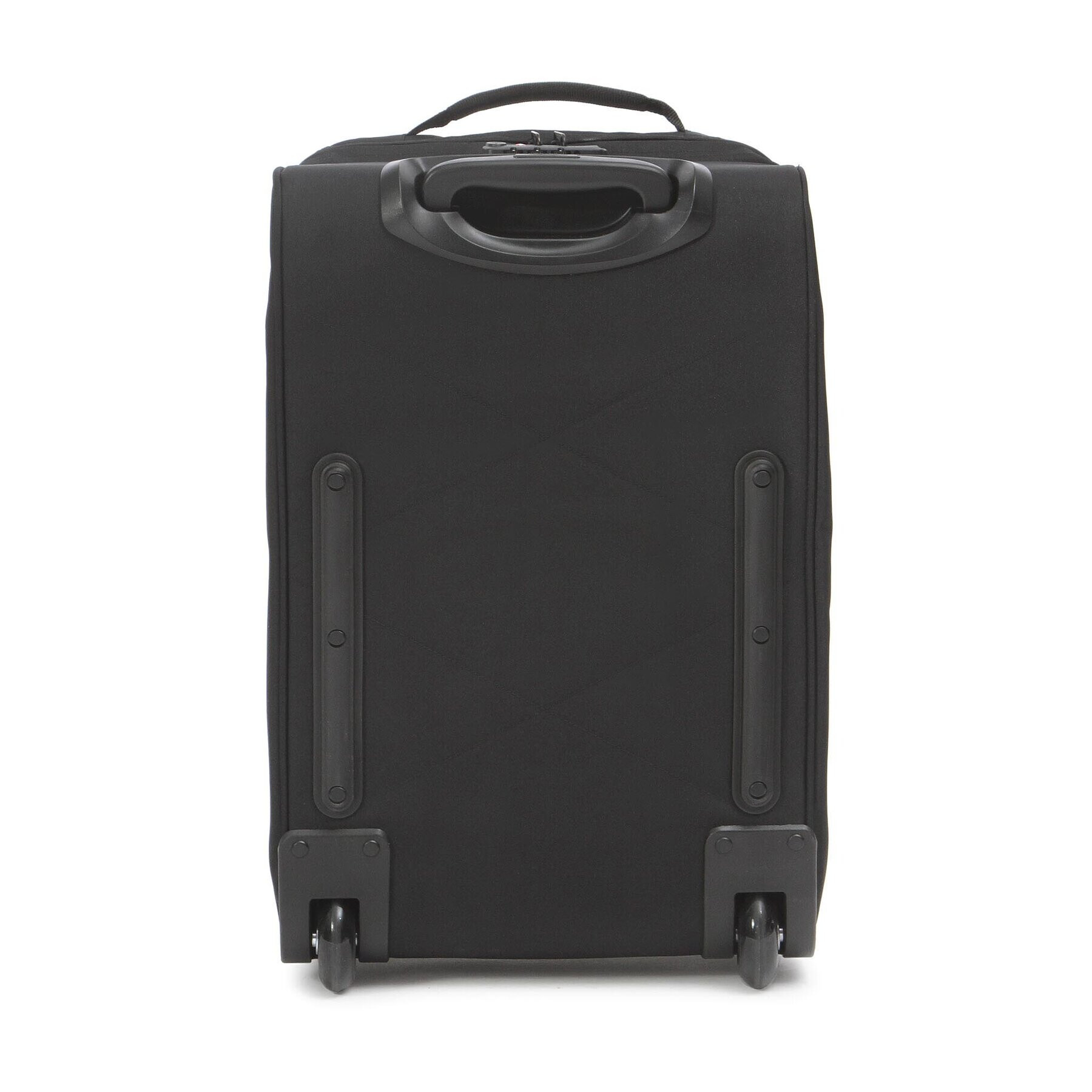 Eastpak Valiză Mică din Material Double Tranverz S EK0A5B87 Negru - Pled.ro