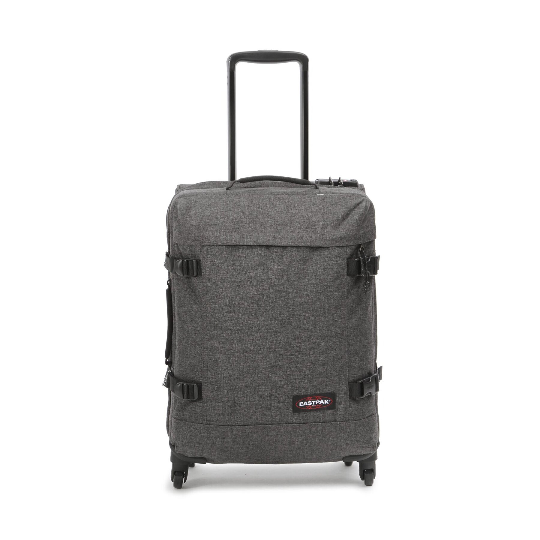 Eastpak Valiză Mică din Material Trans4 EK00080L Gri - Pled.ro