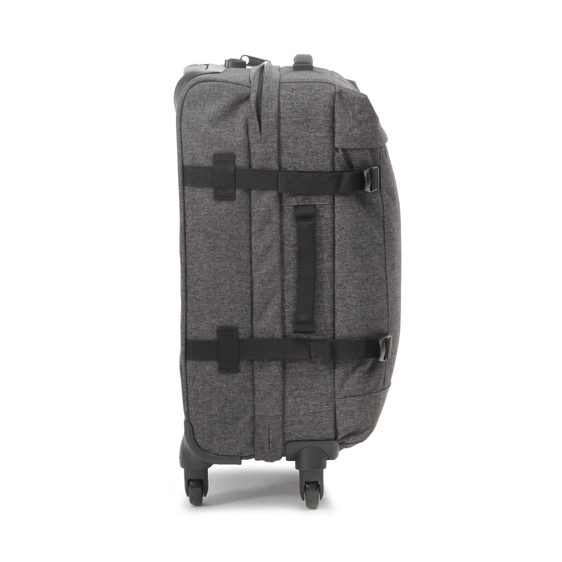 Eastpak Valiză Mică din Material Trans4 EK00080L Gri - Pled.ro