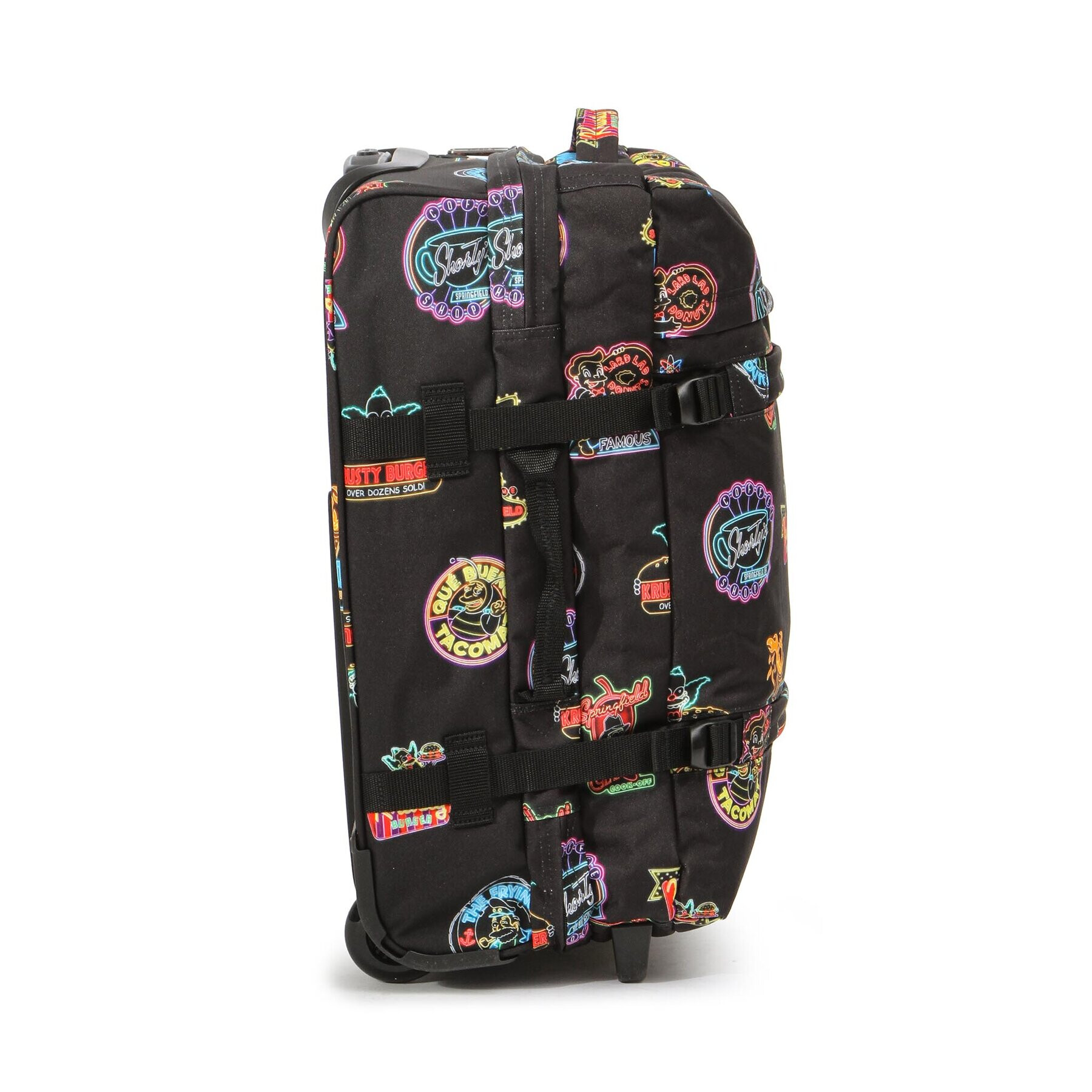 Eastpak Valiză Mică din Material Transit'R S EK0A5BA7 Negru - Pled.ro