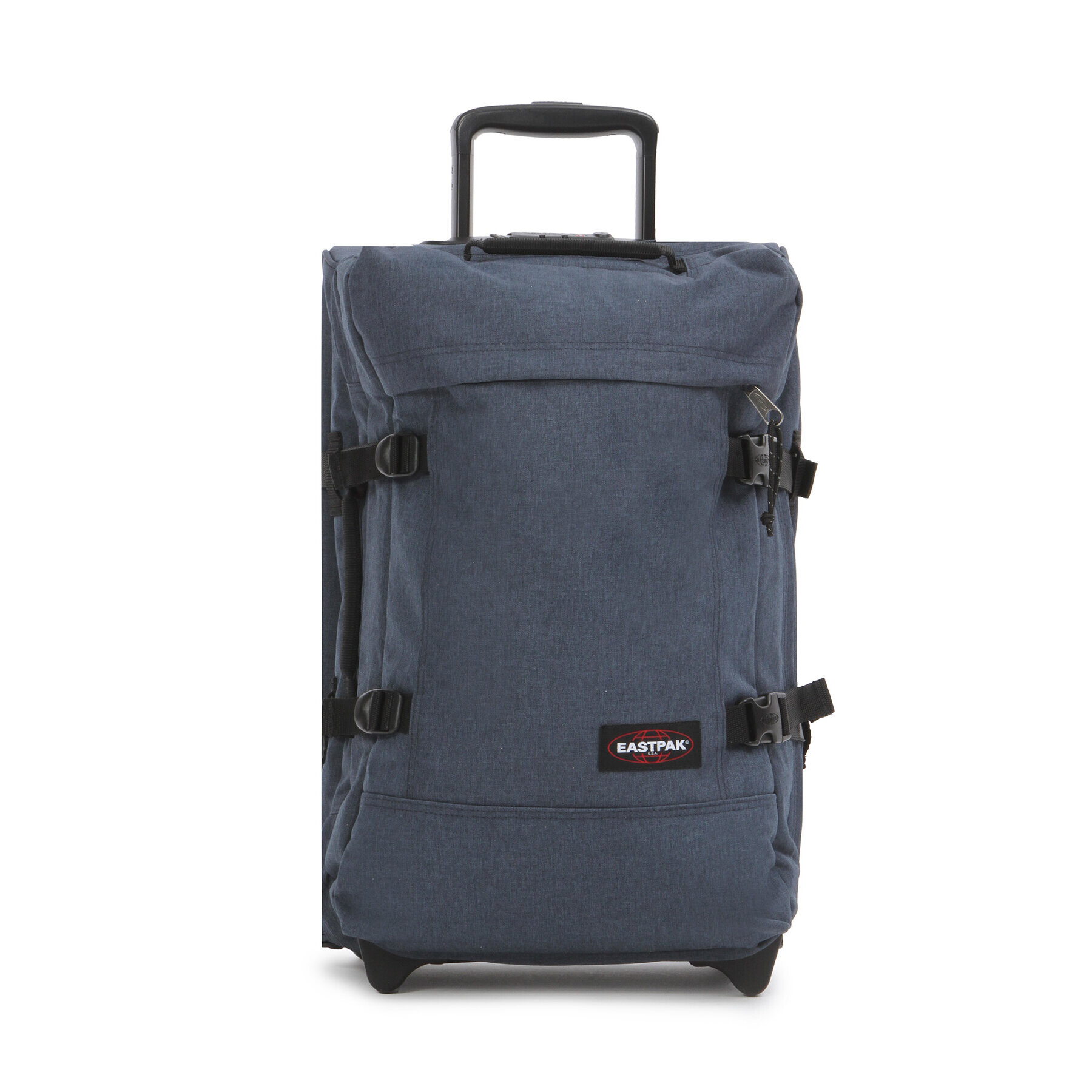 Eastpak Valiză Mică din Material Tranverz S EK00061L Bleumarin - Pled.ro