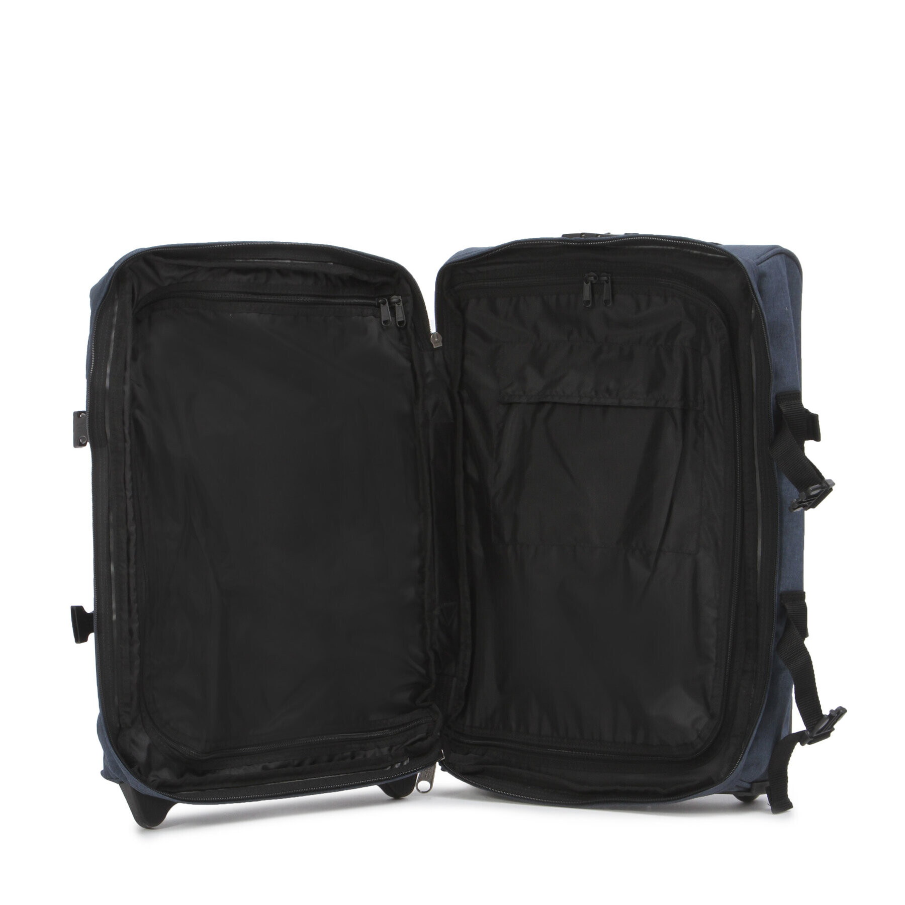 Eastpak Valiză Mică din Material Tranverz S EK00061L Bleumarin - Pled.ro