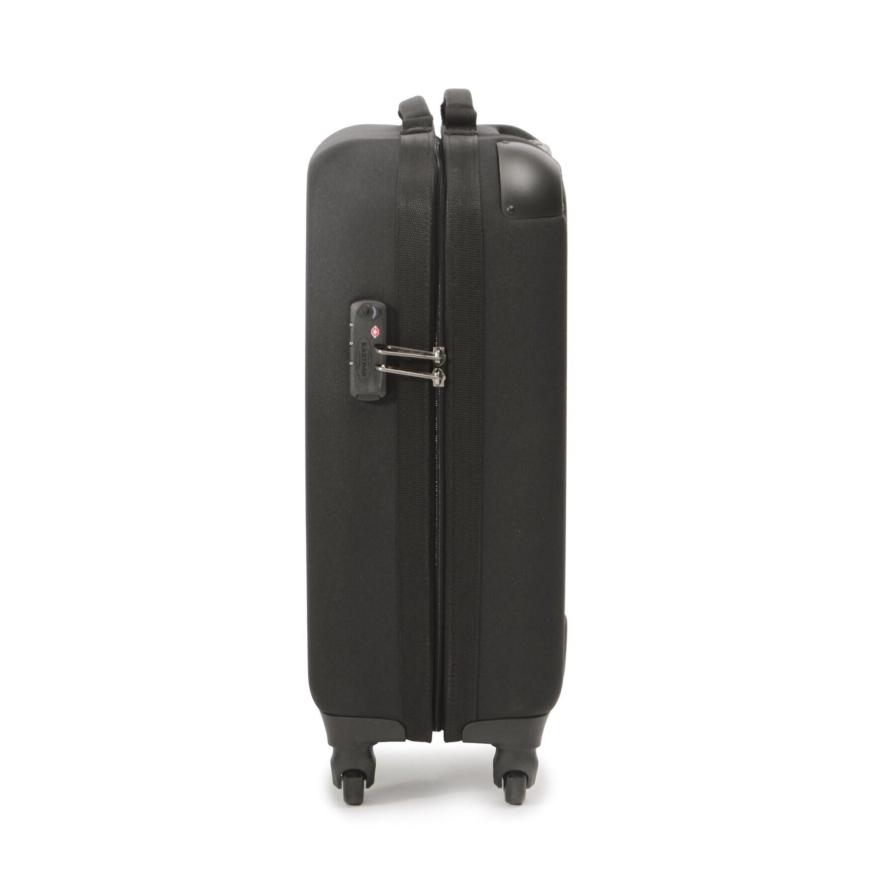 Eastpak Valiză Mică din Material Tranzshell S EK00073F Negru - Pled.ro