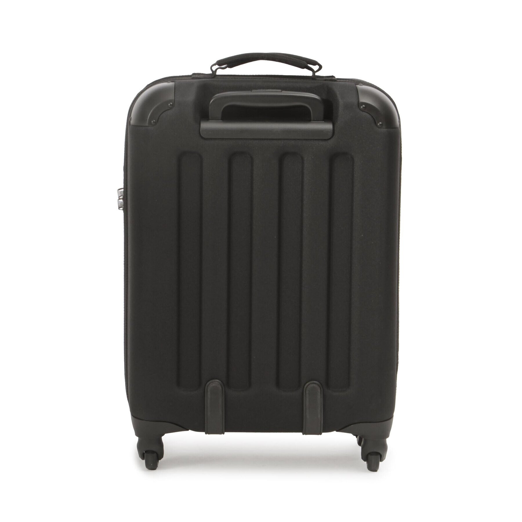 Eastpak Valiză Mică din Material Tranzshell S EK00073F Negru - Pled.ro