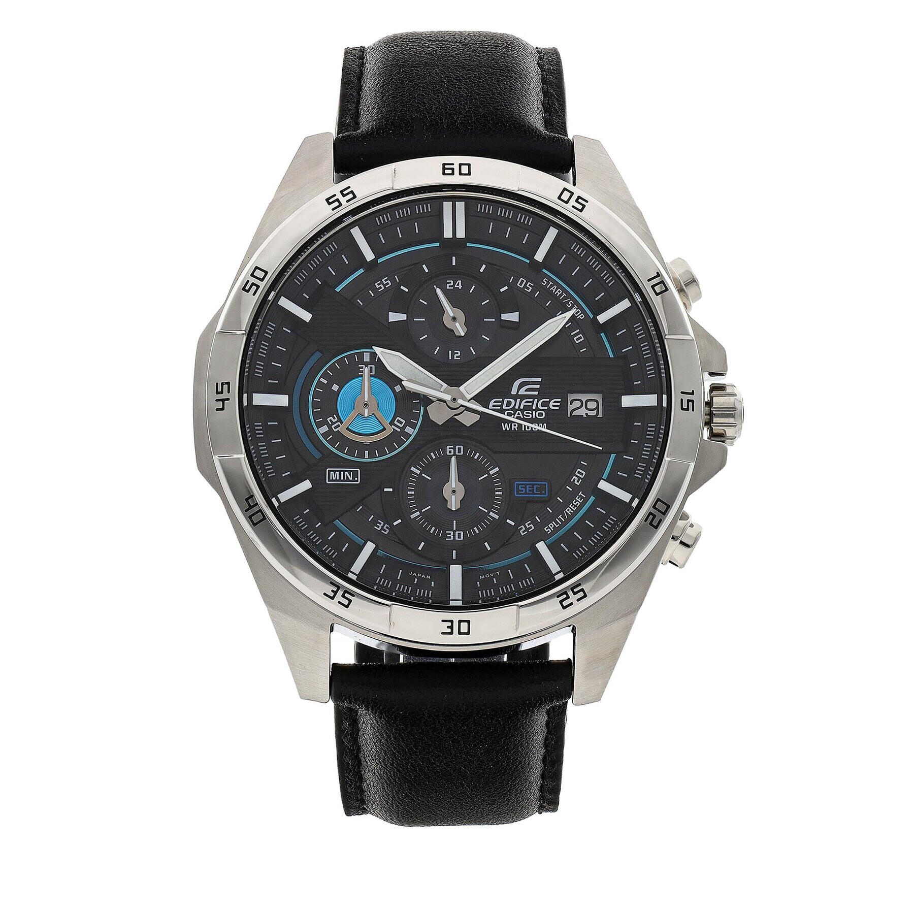 Casio Ceas Edifice EFR-556L-1AVUEF Negru - Pled.ro