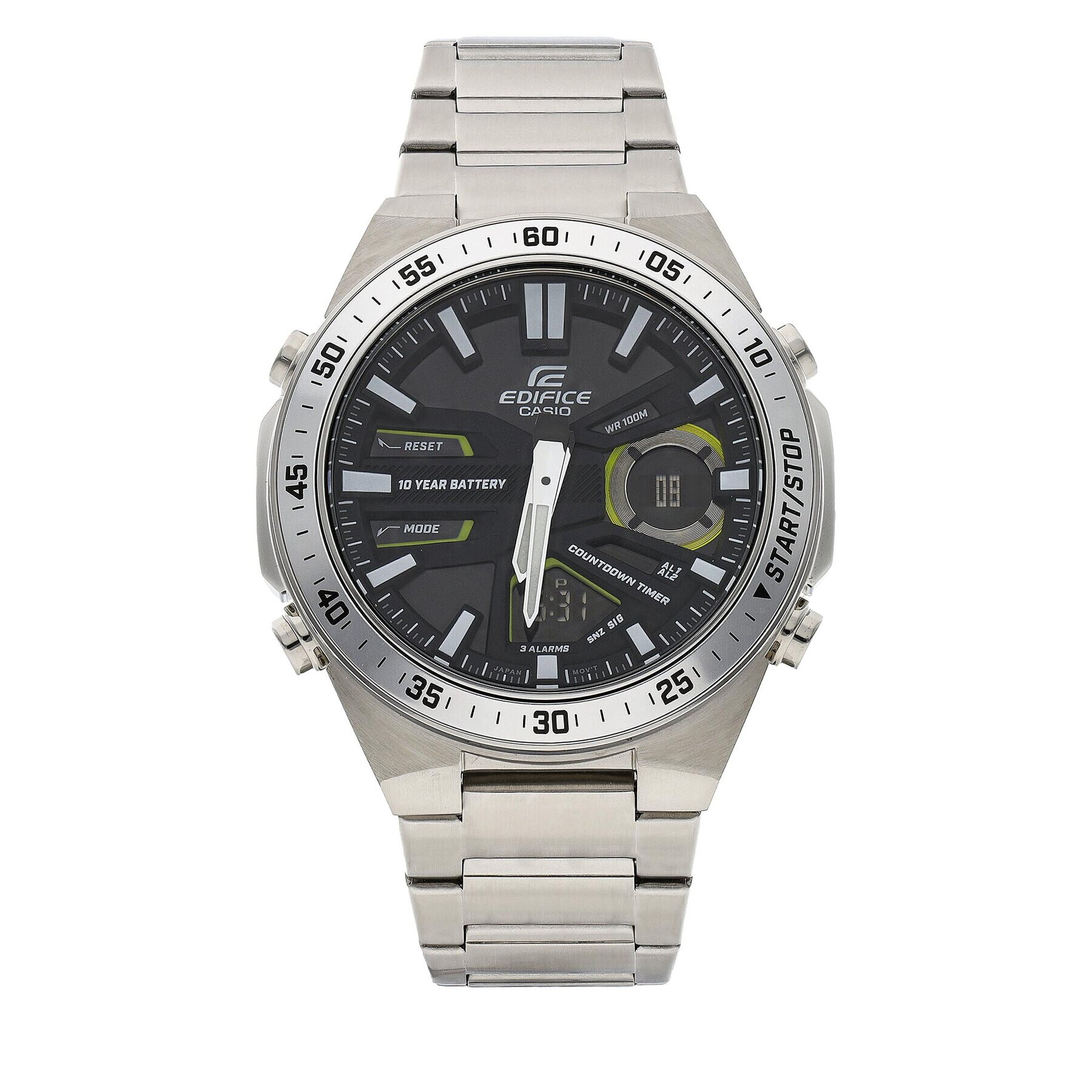 Casio Ceas EFV-C110D-1A3VEF Argintiu - Pled.ro