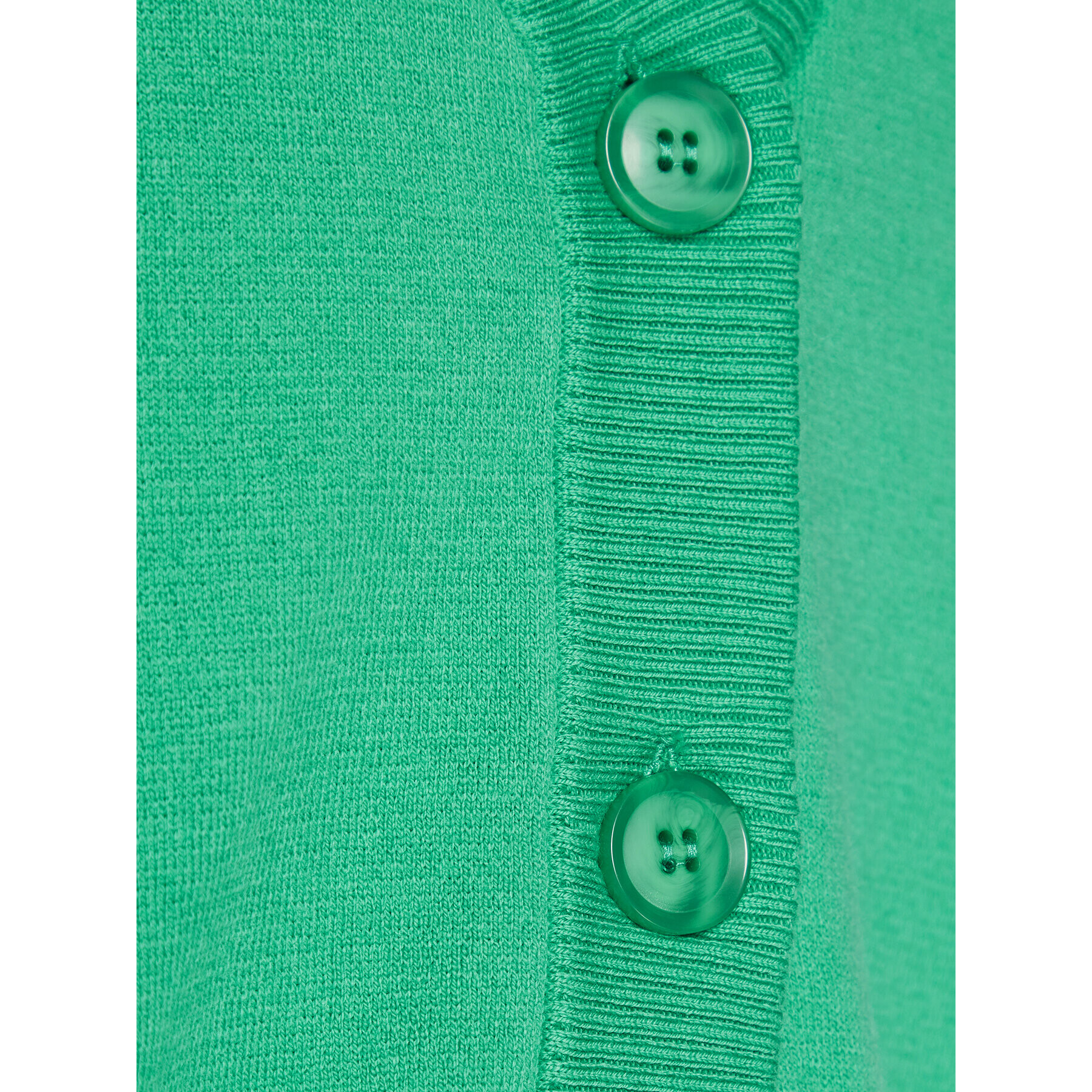 Edited Cardigan Etta EDT4756004000002 Verde Regular Fit - Pled.ro