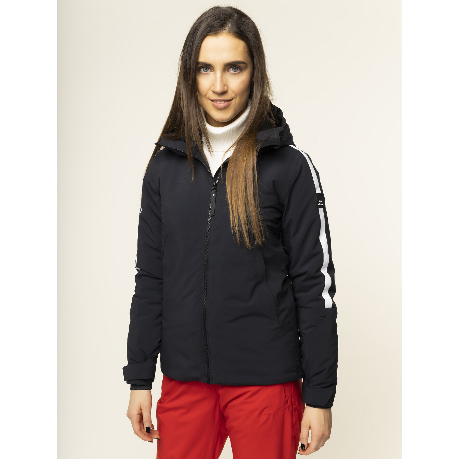 Eider Geacă de schi Rosta EIV4837 Negru Active Fit - Pled.ro