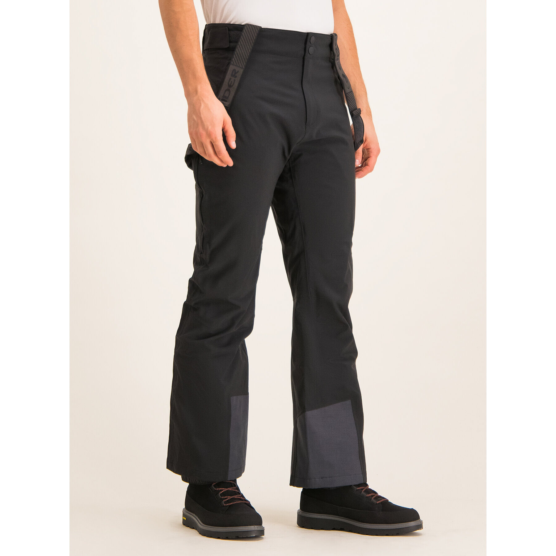 Eider Pantaloni de schi Rocker EIV4792 Negru Active Fit - Pled.ro