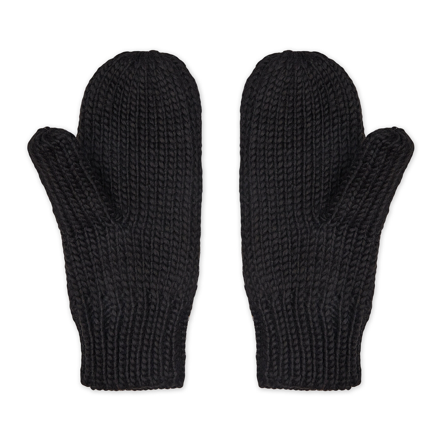 Eisbär Mănuși de Damă Afra Mittens 80135 Negru - Pled.ro