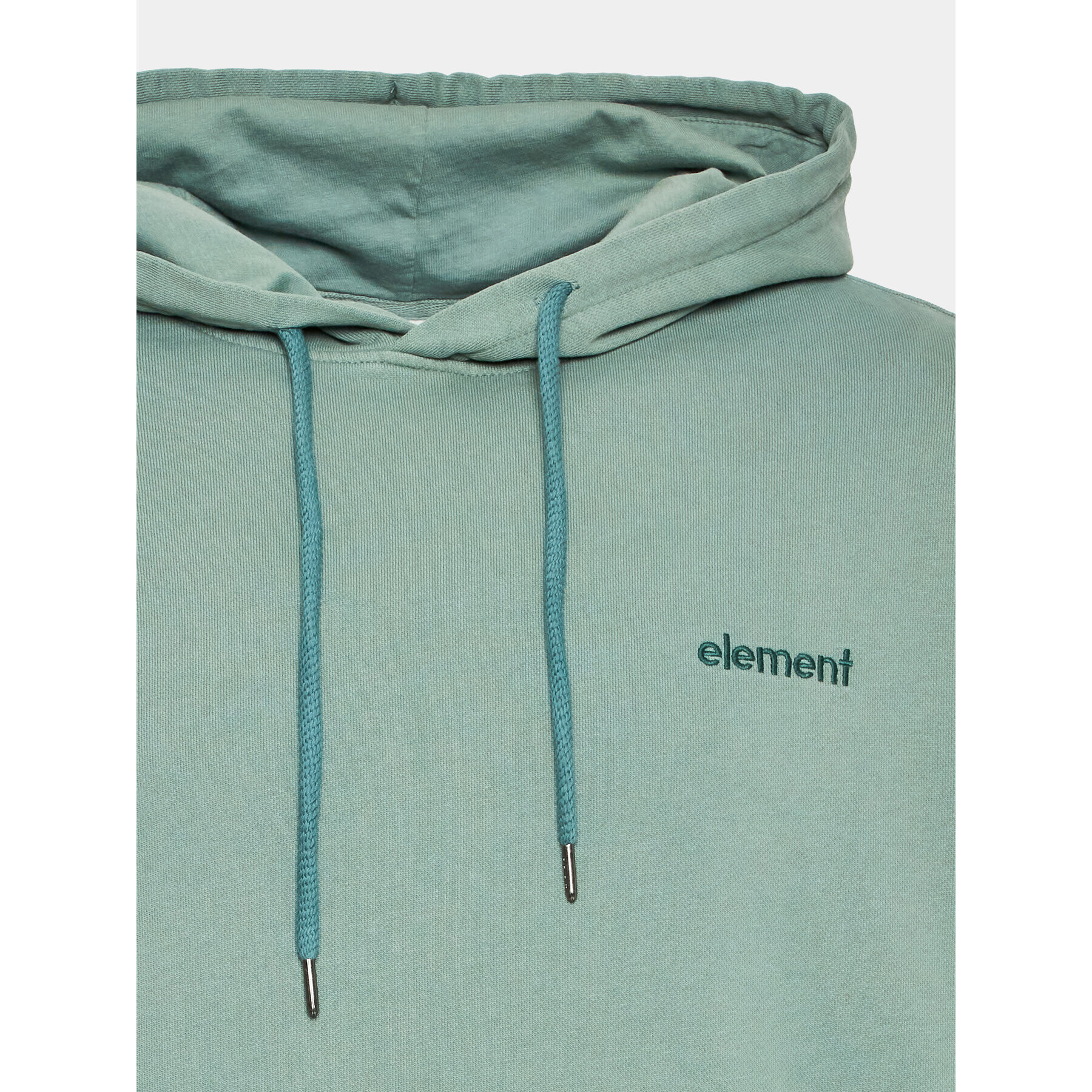 Element Bluză Cornell ELYFT00132 Verde Regular Fit - Pled.ro