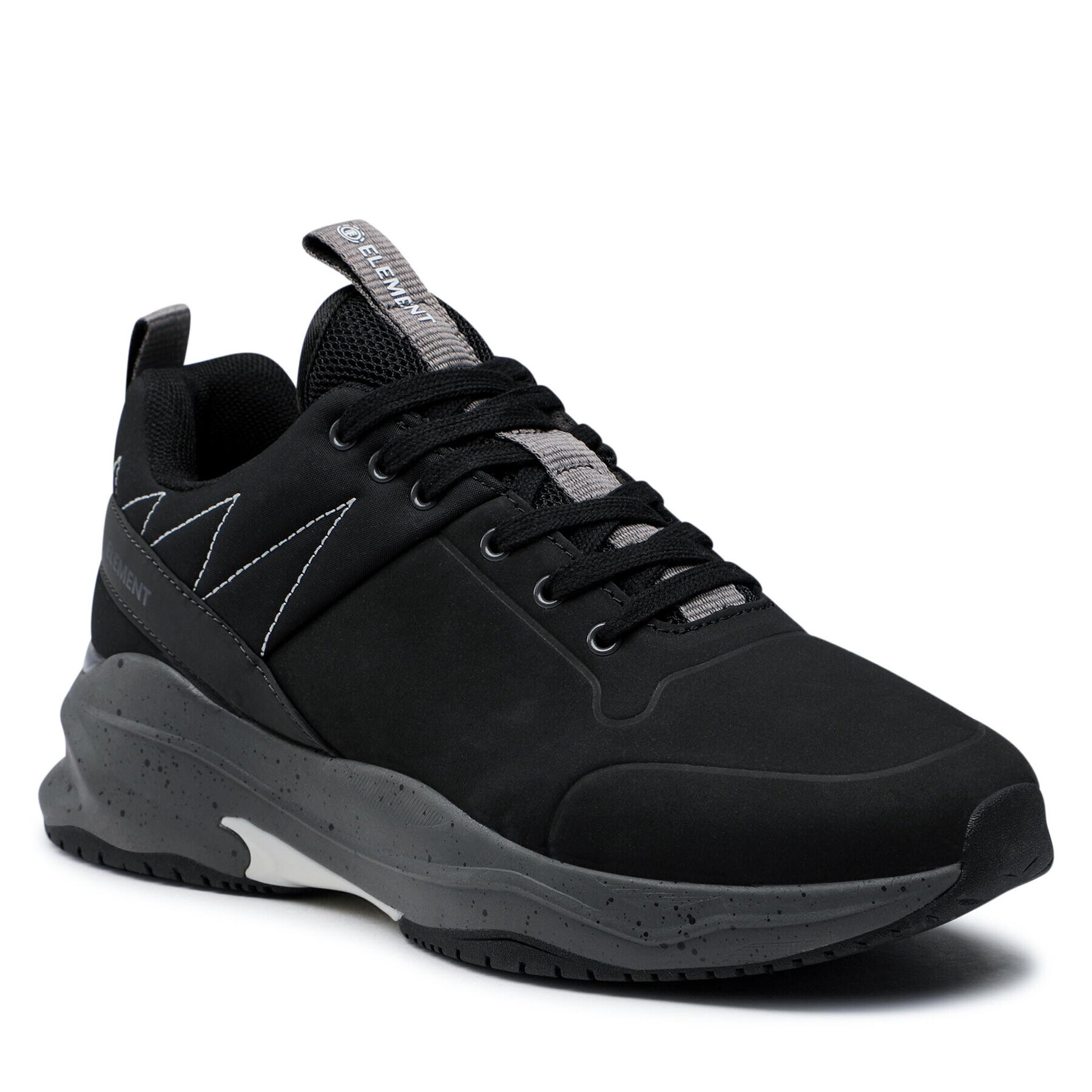 Element Sneakers Borea Lite C6BOR1-01A-19 Negru - Pled.ro