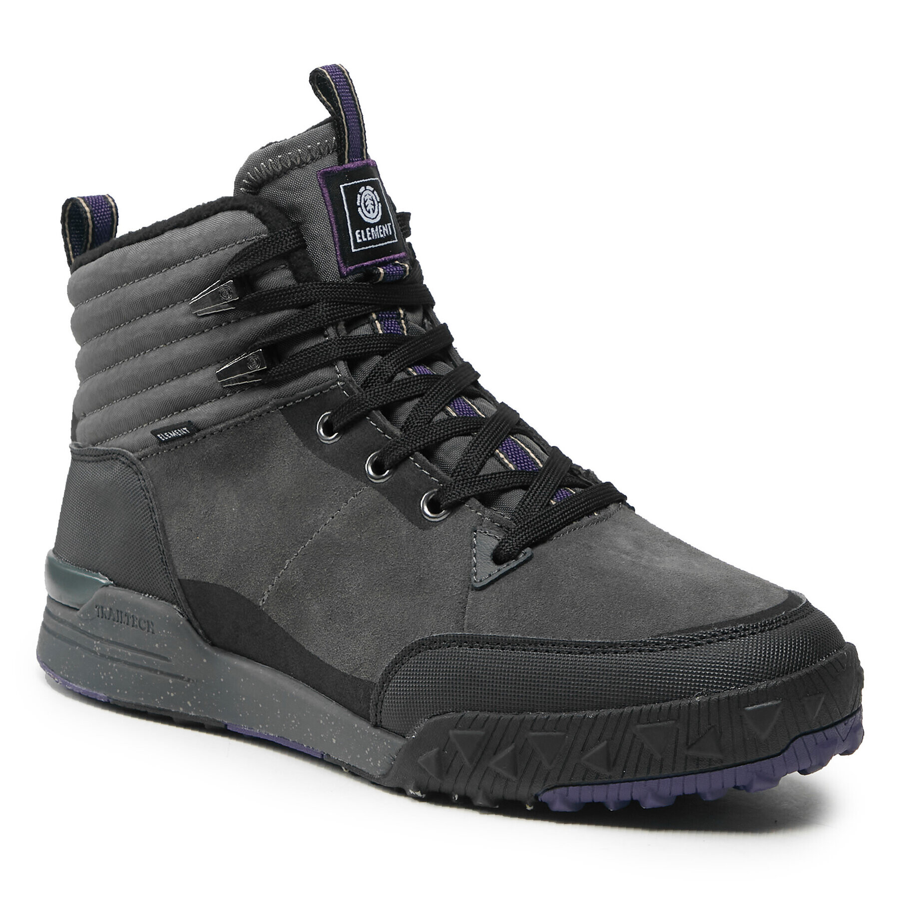 Element Sneakers Donnelly Elite F6DOE1 Gri - Pled.ro