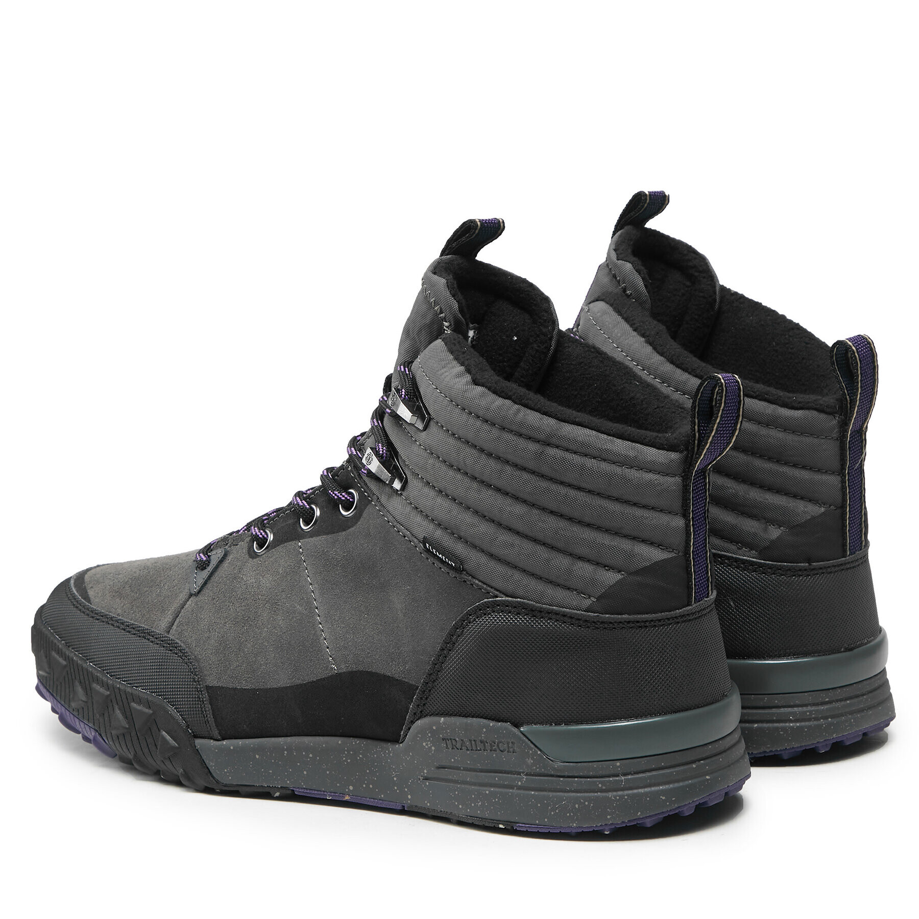 Element Sneakers Donnelly Elite F6DOE1 Gri - Pled.ro