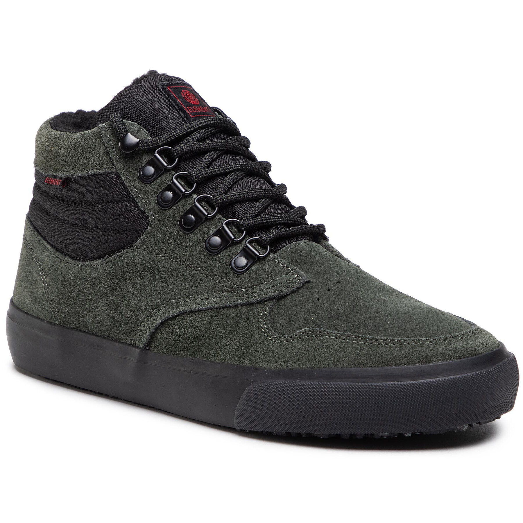 Element Sneakers Topaz C3 Mid U6TM31-01A-1366 Verde - Pled.ro