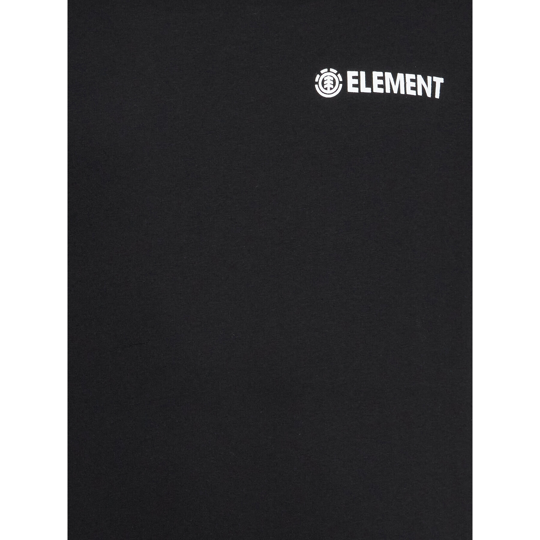 Element Tricou Blazin Chest ELYZT00153 Negru Regular Fit - Pled.ro