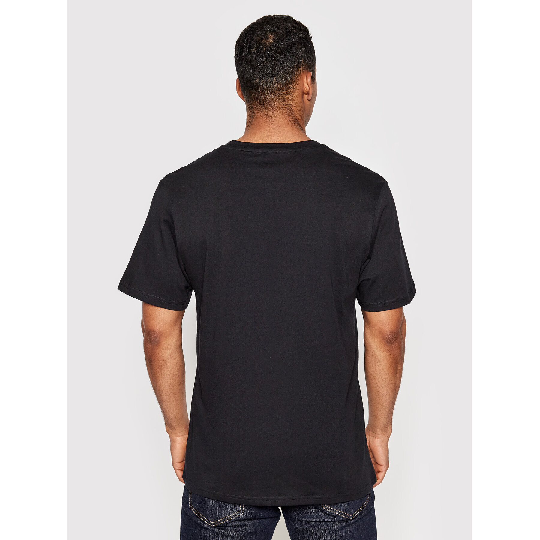 Element Tricou Blazin Z1SSI6 Negru Regular Fit - Pled.ro