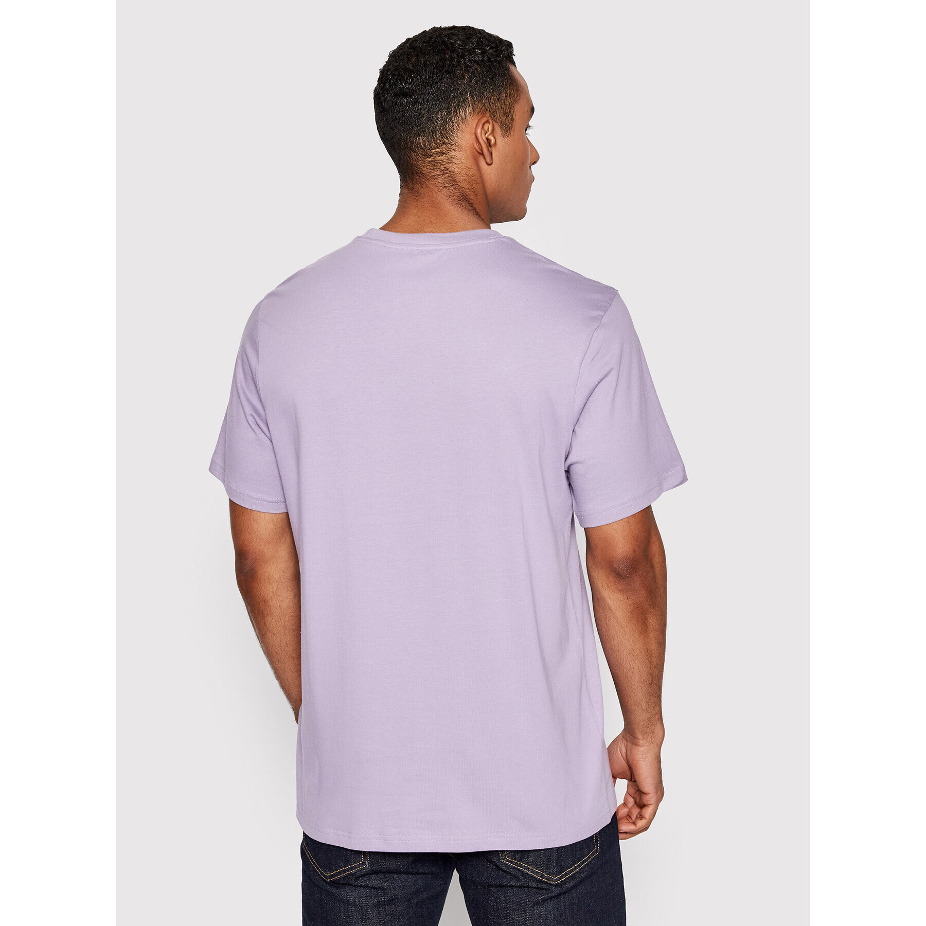 Element Tricou Blazin Z1SSI6 Violet Regular Fit - Pled.ro