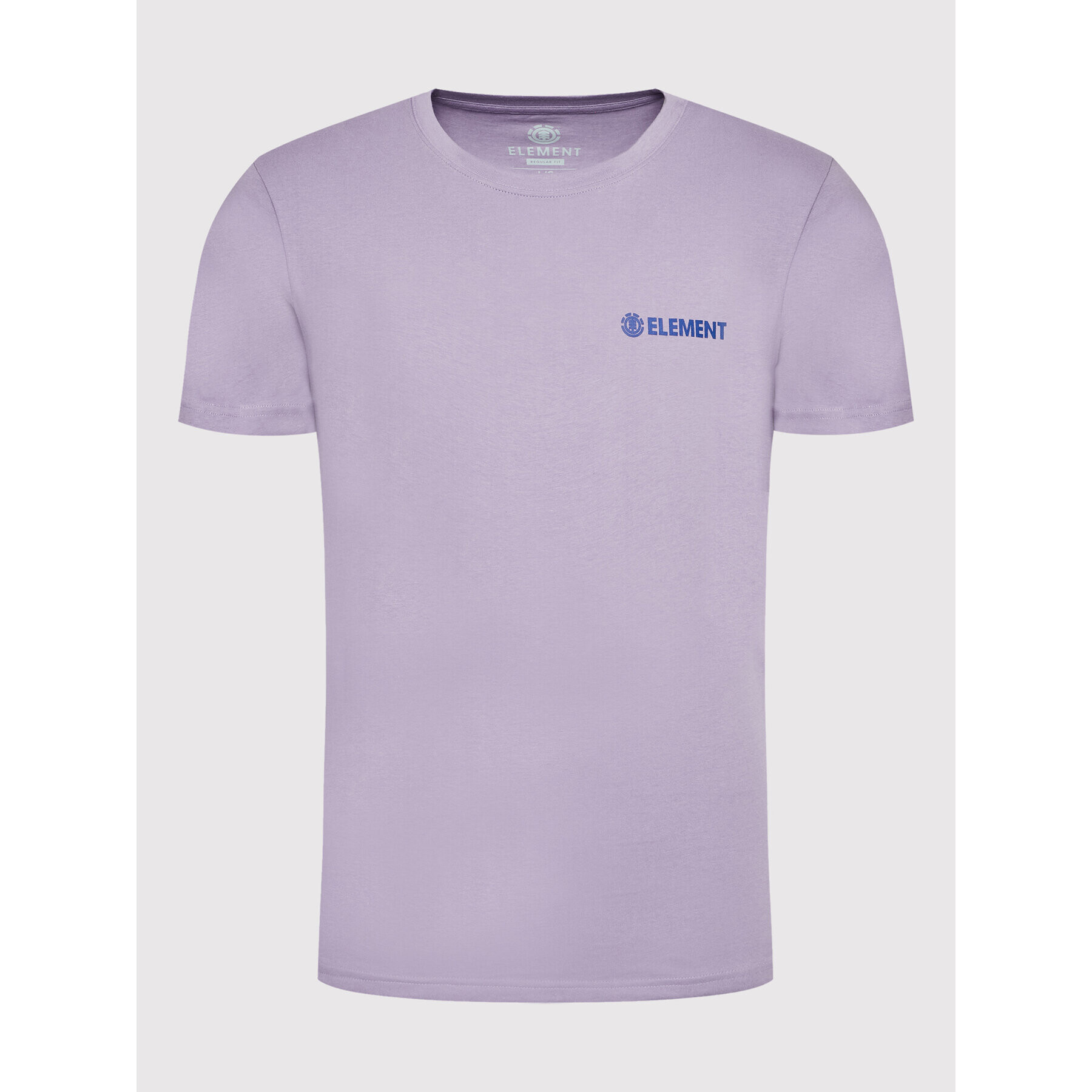 Element Tricou Blazin Z1SSI6 Violet Regular Fit - Pled.ro