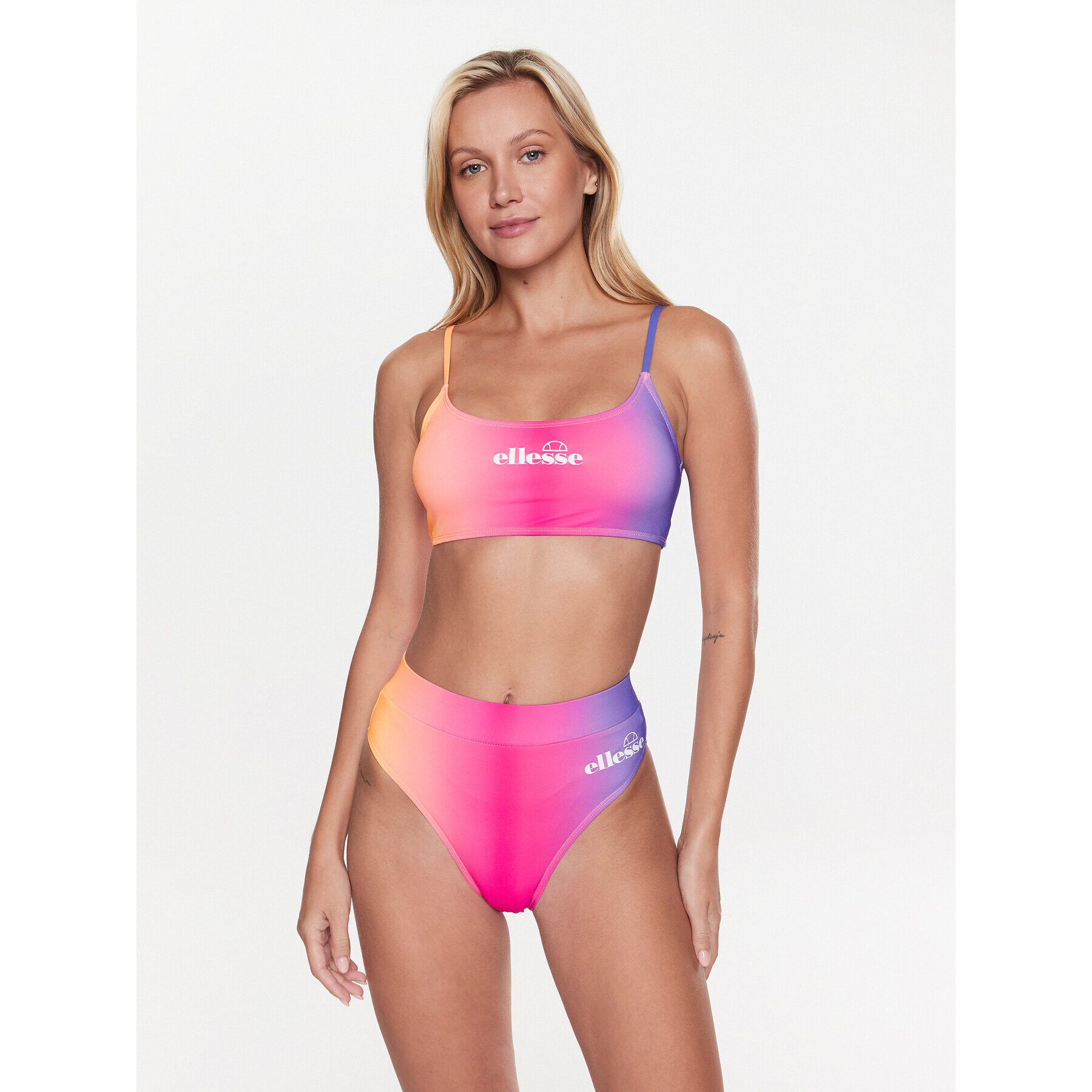 Ellesse Bikini partea de jos Broliono SGR18989 Colorat - Pled.ro