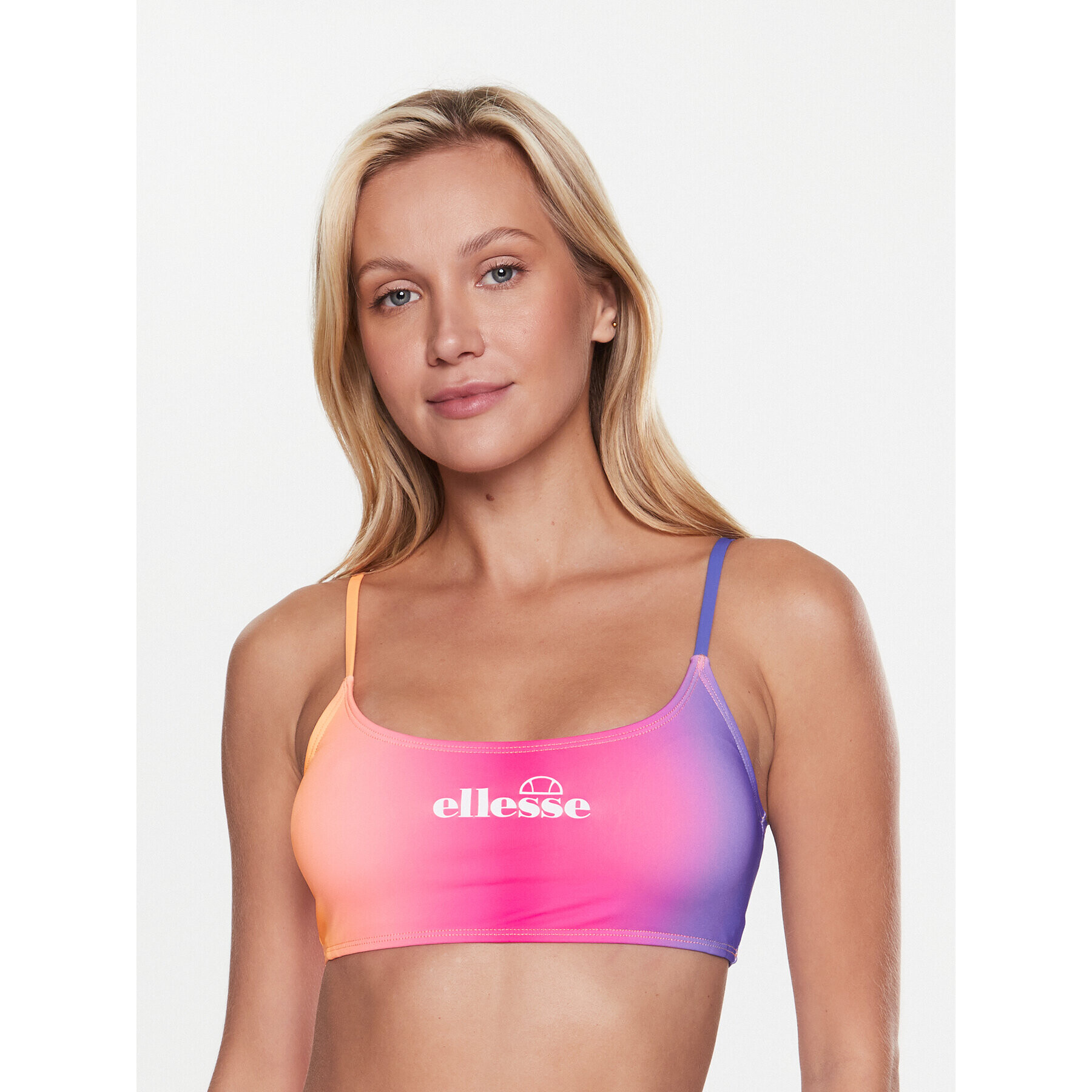 Ellesse Bikini partea de sus Brelian SGR18988 Colorat - Pled.ro