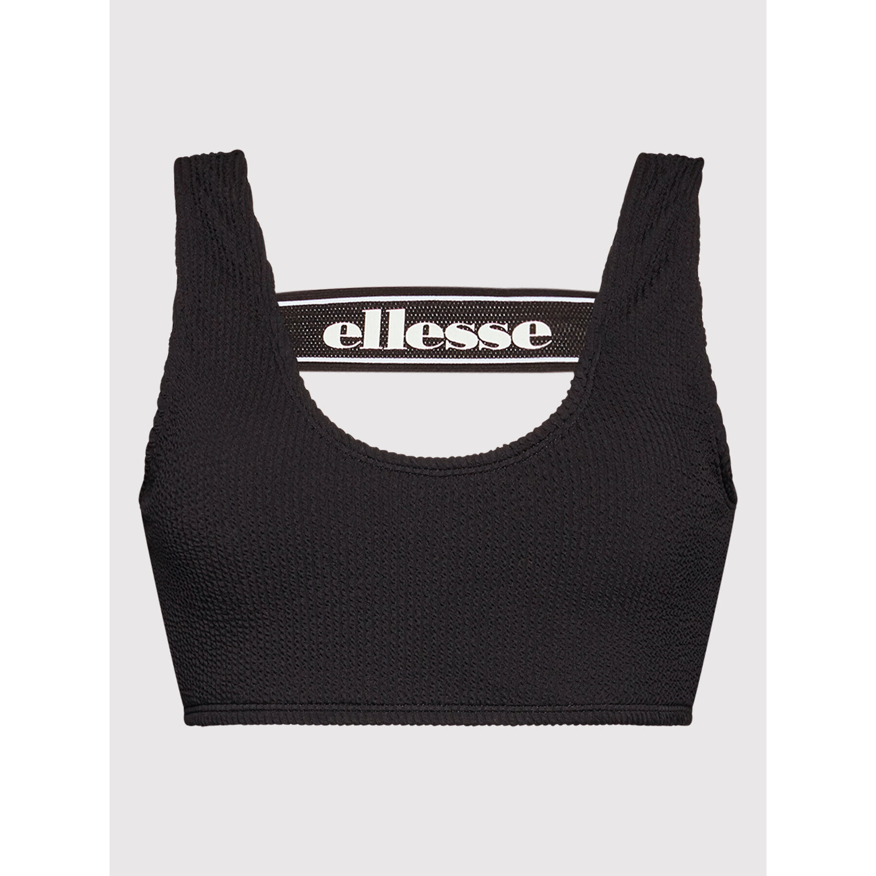 Ellesse Bikini partea de sus Ekcle SGM14137 Negru - Pled.ro