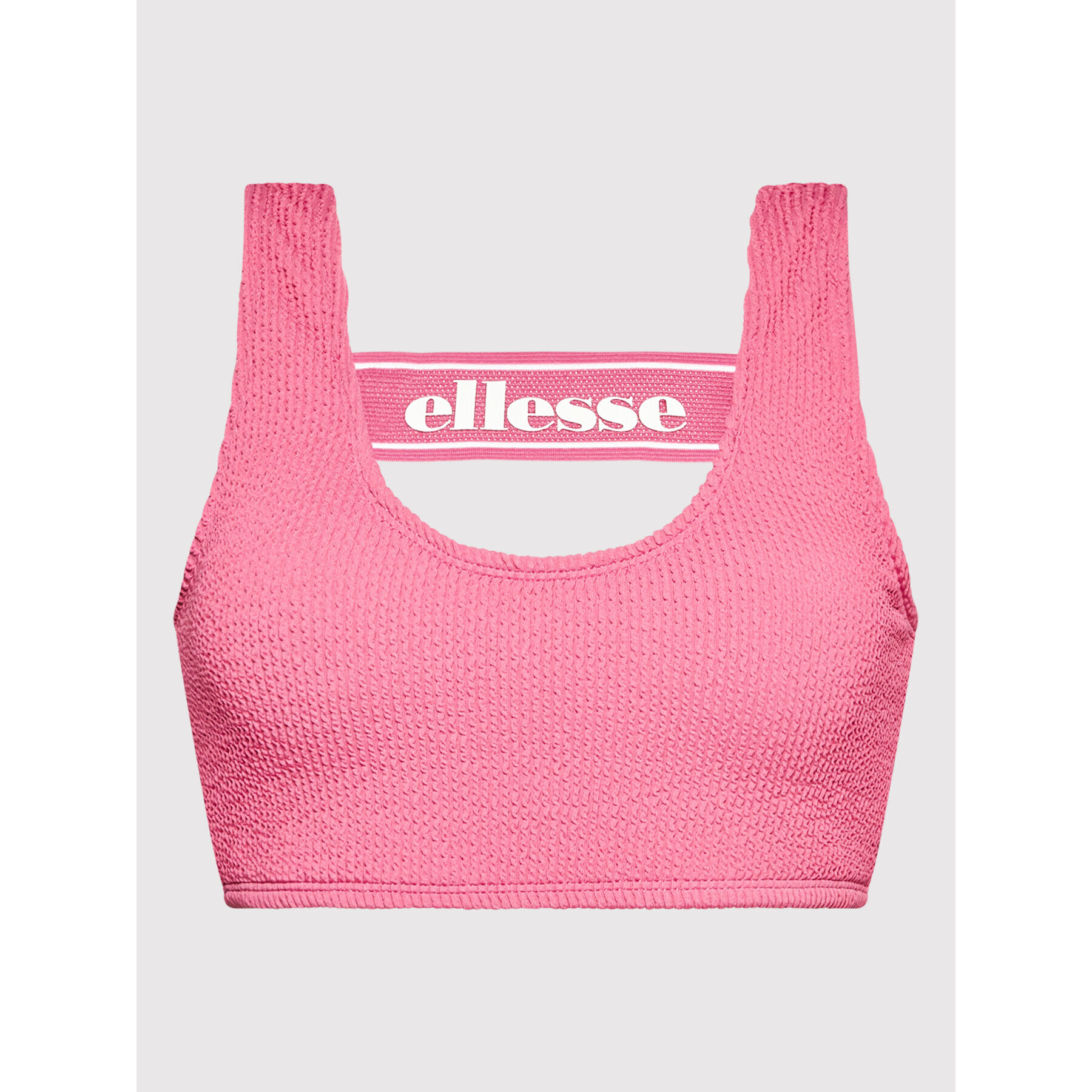 Ellesse Bikini partea de sus Ekcle SGM14137 Roz - Pled.ro