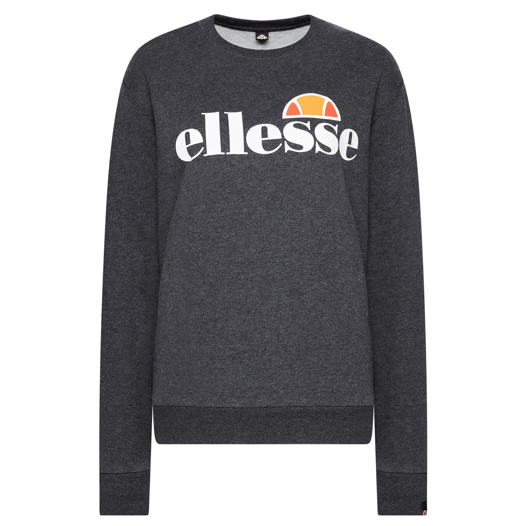 Ellesse Bluză Agata SGS03238 Gri Regular Fit - Pled.ro