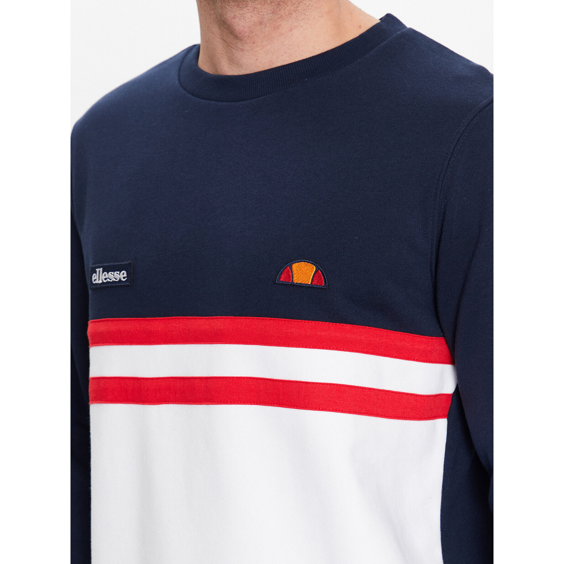 Ellesse Bluză Amaseno SHR17862bluza Bleumarin Regular Fit - Pled.ro