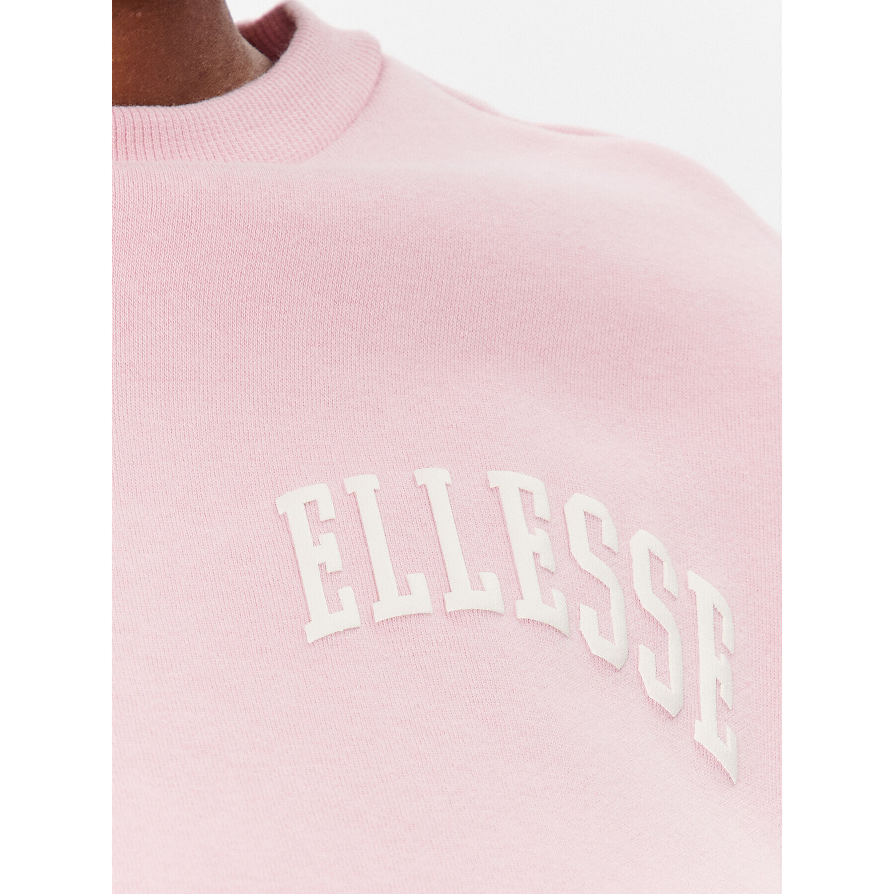 Ellesse Bluză Canleo SGR17860 Roz Cropped Fit - Pled.ro