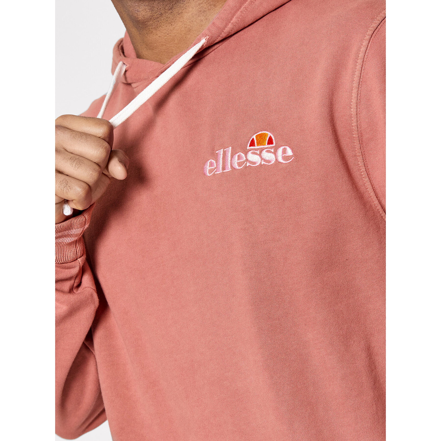 Ellesse Bluză Elder Oh SHL13265 Roz Regular Fit - Pled.ro