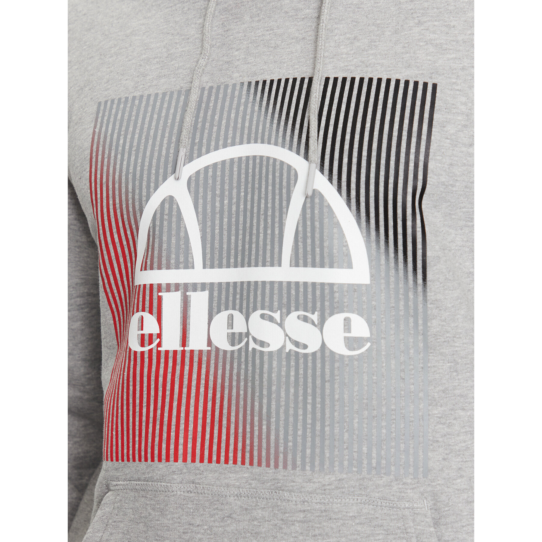 Ellesse Bluză Farris SXR17844 Gri Regular Fit - Pled.ro