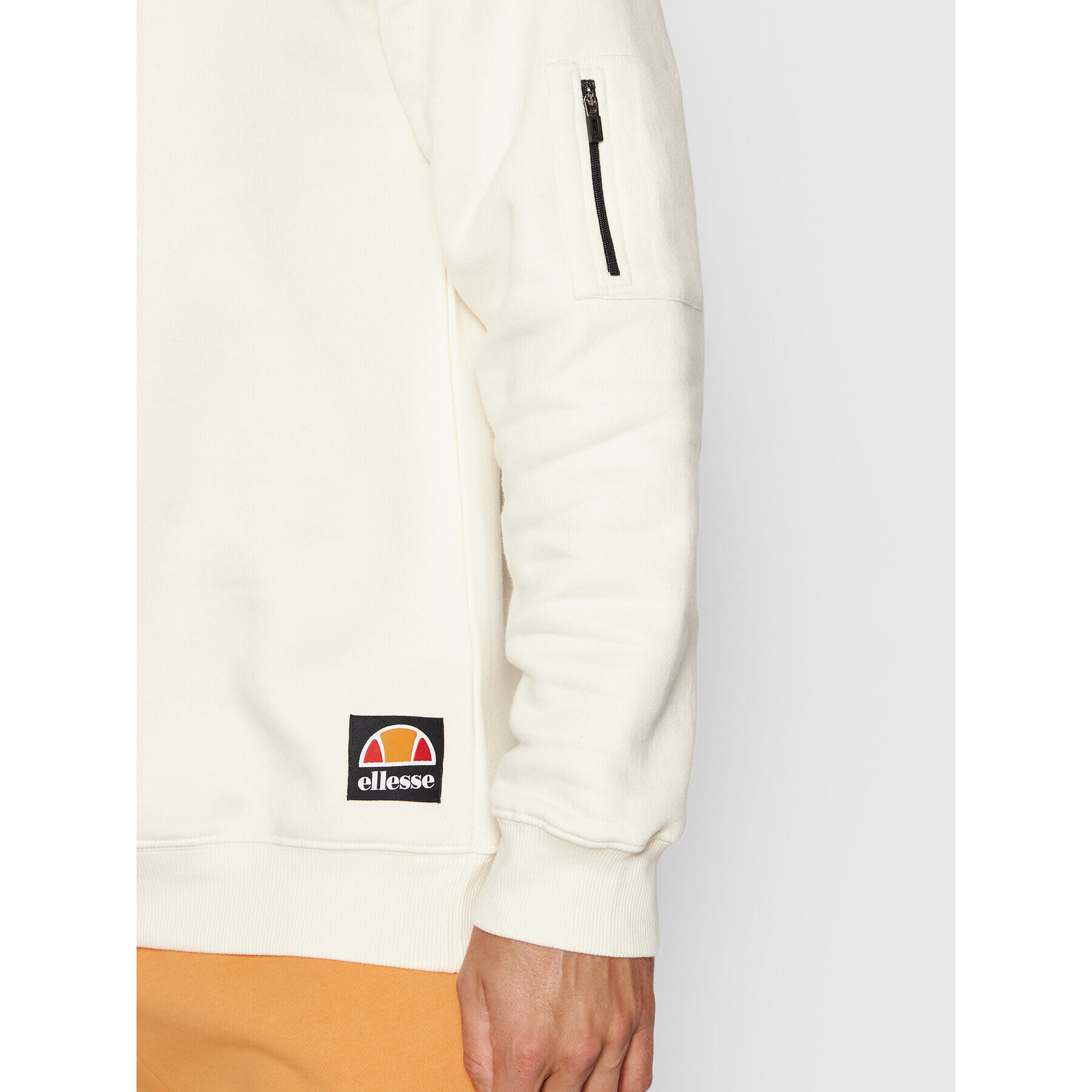 Ellesse Bluză Feles SHK12205 Alb Regular Fit - Pled.ro