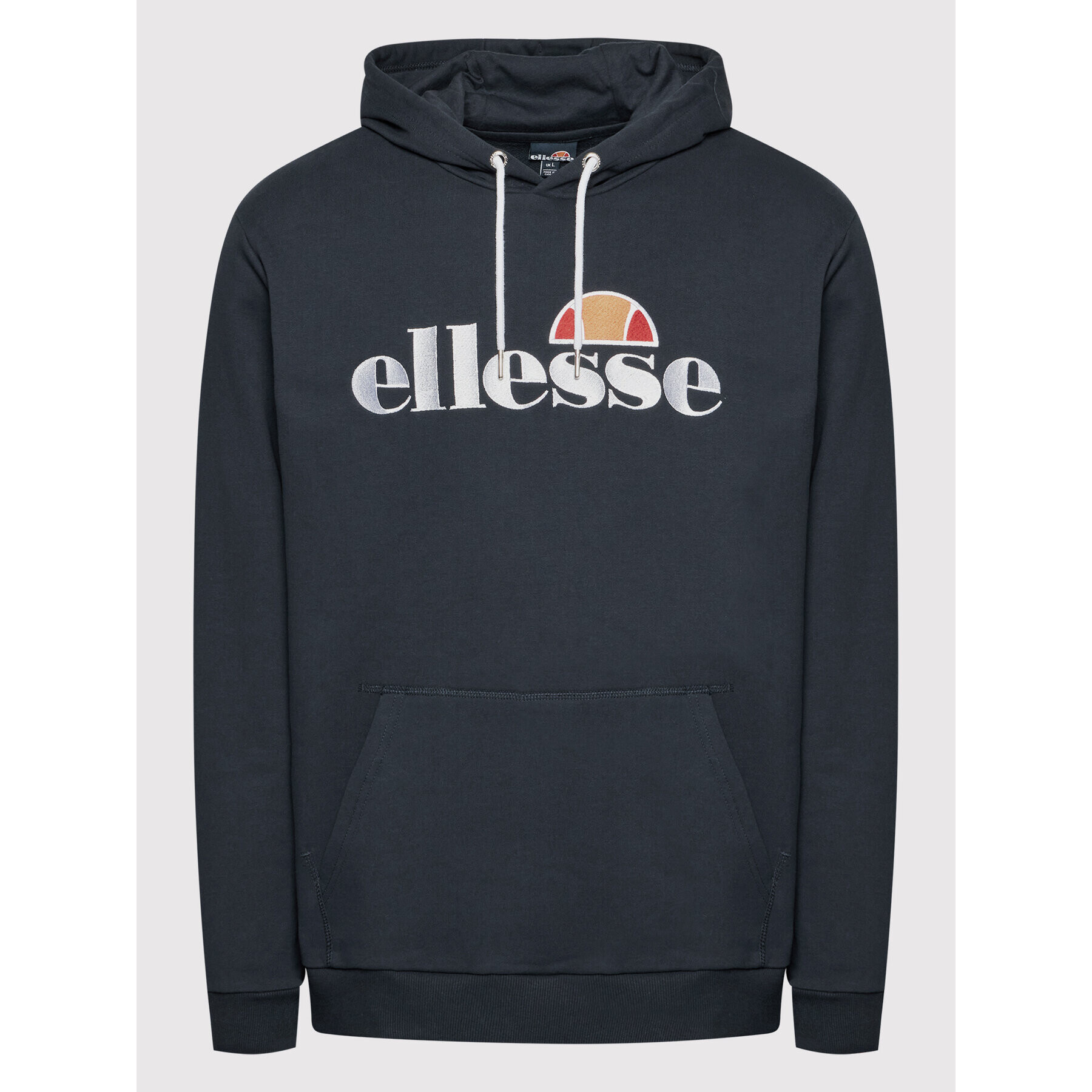 Ellesse Bluză Ferrer SHK13288 Bleumarin Regular Fit - Pled.ro