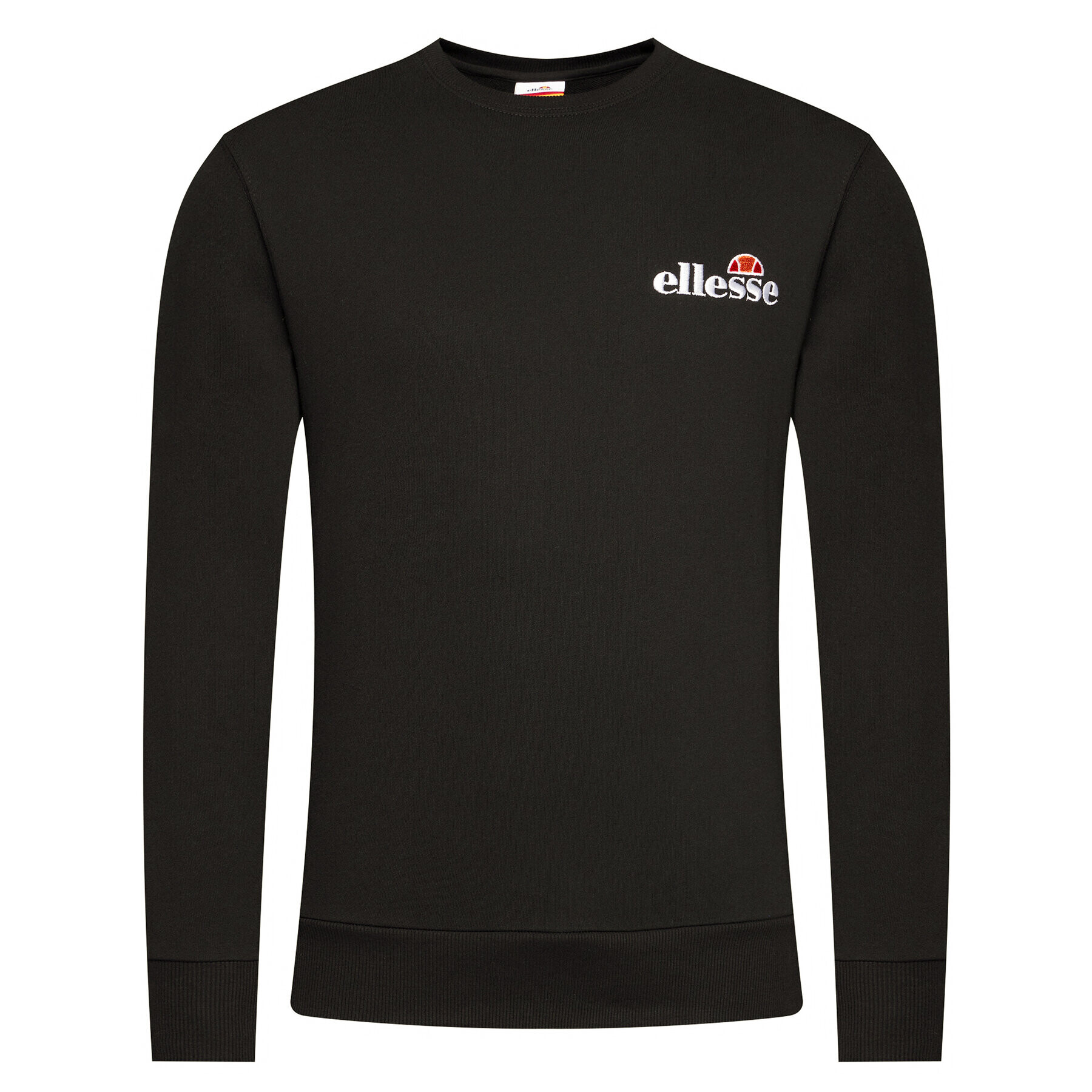 Ellesse Bluză Fierro SHS08784 Negru Classic Fit - Pled.ro