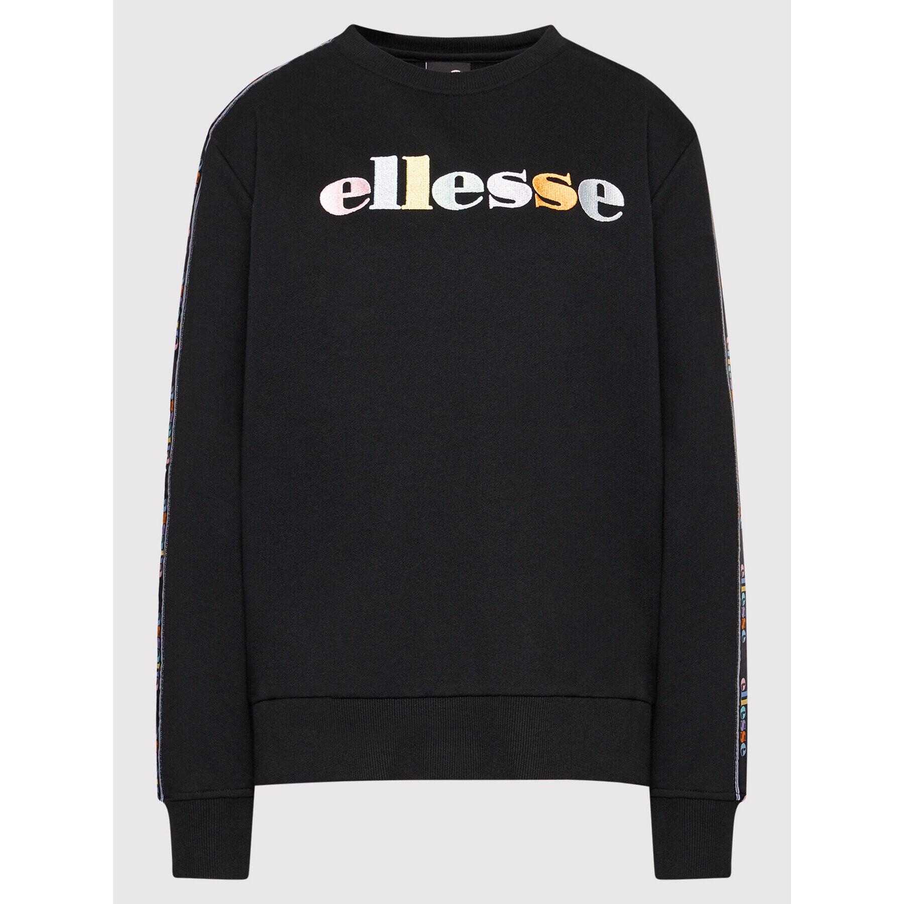 Ellesse Bluză Ginny SGK07270 Negru Regular Fit - Pled.ro