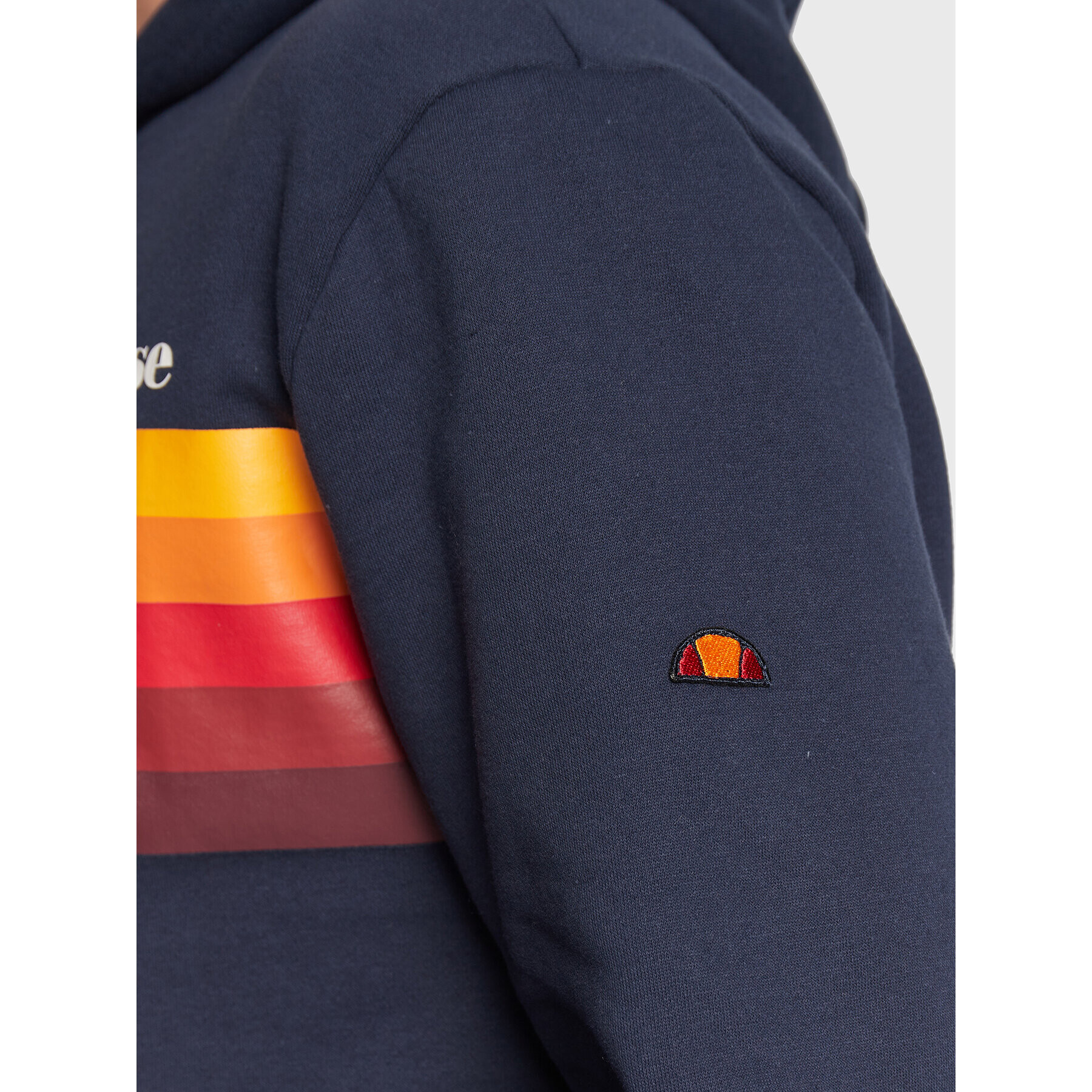 Ellesse Bluză Gruss SHP16215 Bleumarin Regular Fit - Pled.ro