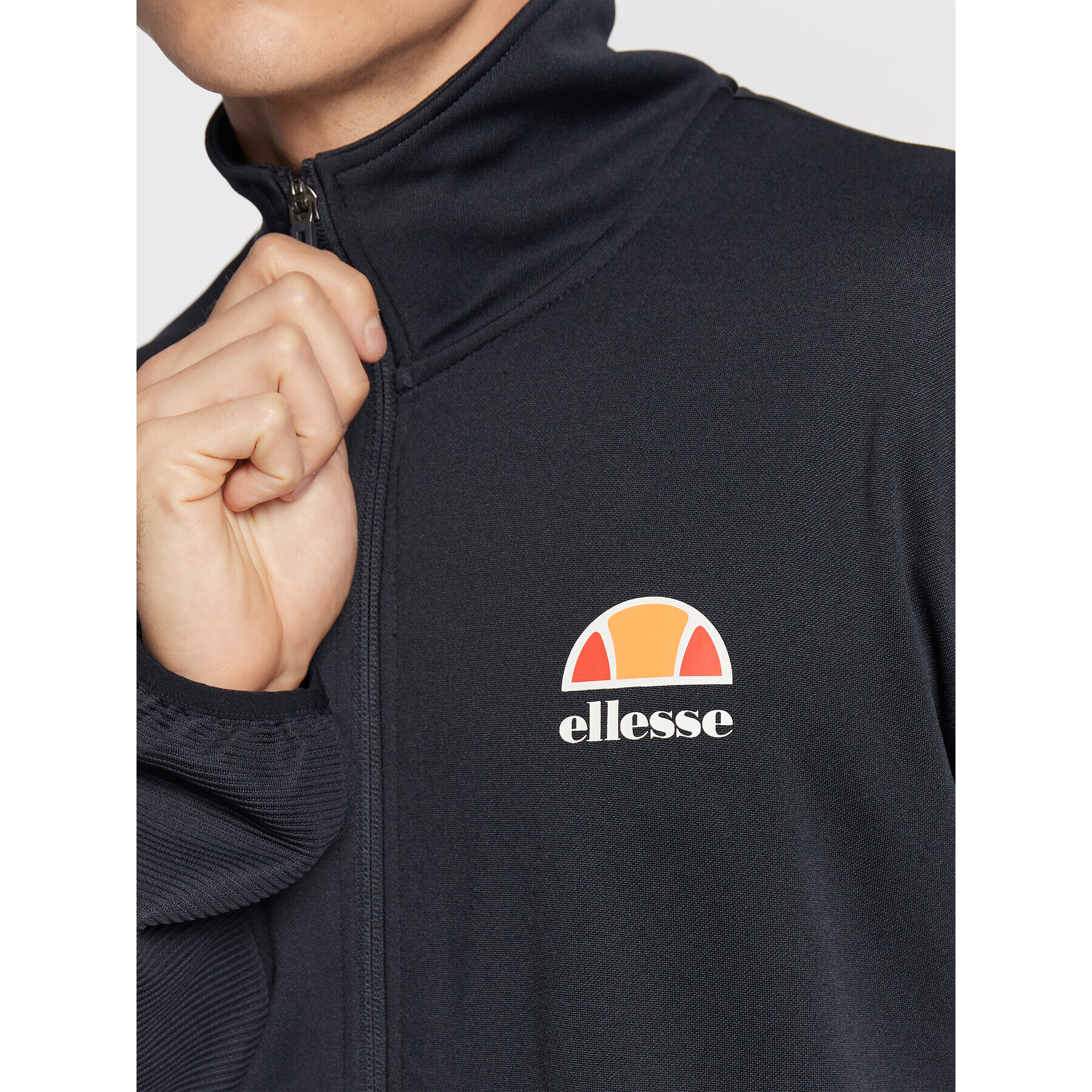 Ellesse Bluză Marzo SXG09898 Bleumarin Regular Fit - Pled.ro