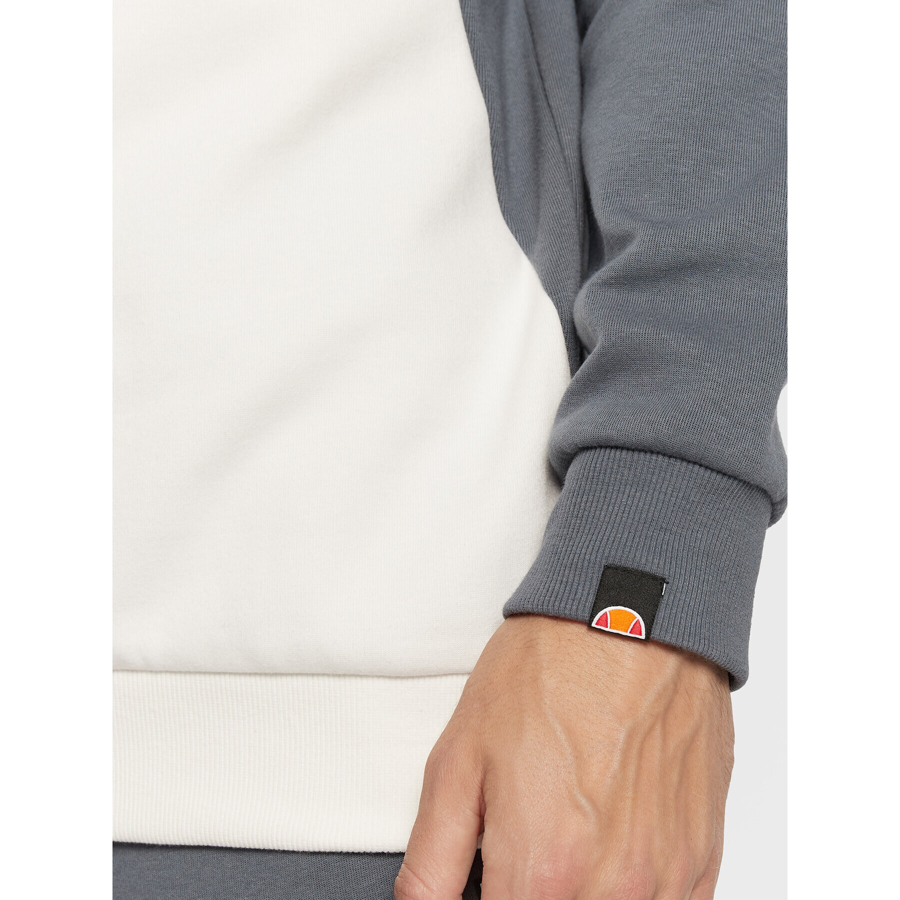 Ellesse Bluză Mount SHP16694 Albastru Regular Fit - Pled.ro