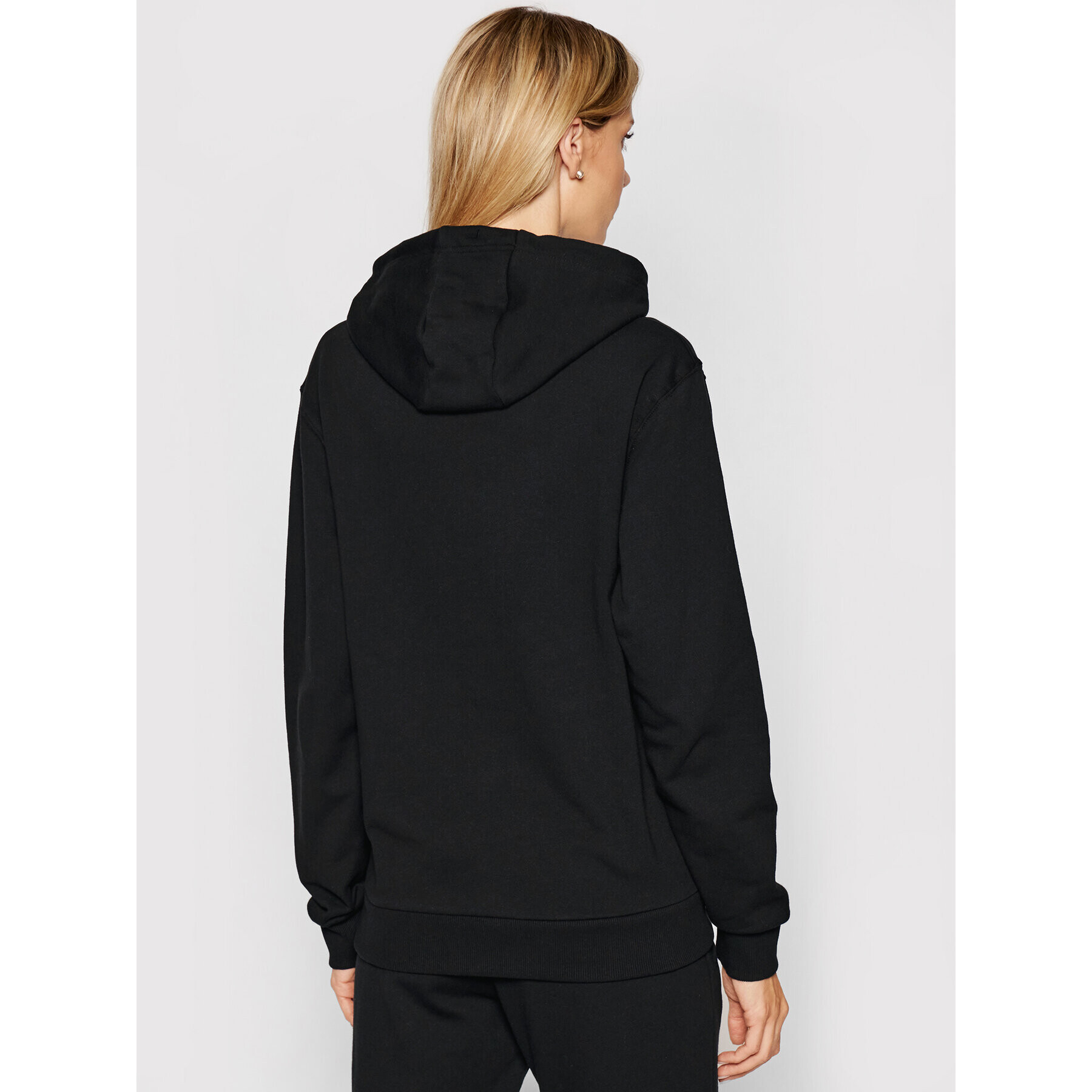 Ellesse Bluză Noreo Oh Hoody SGS08848 Negru Regular Fit - Pled.ro