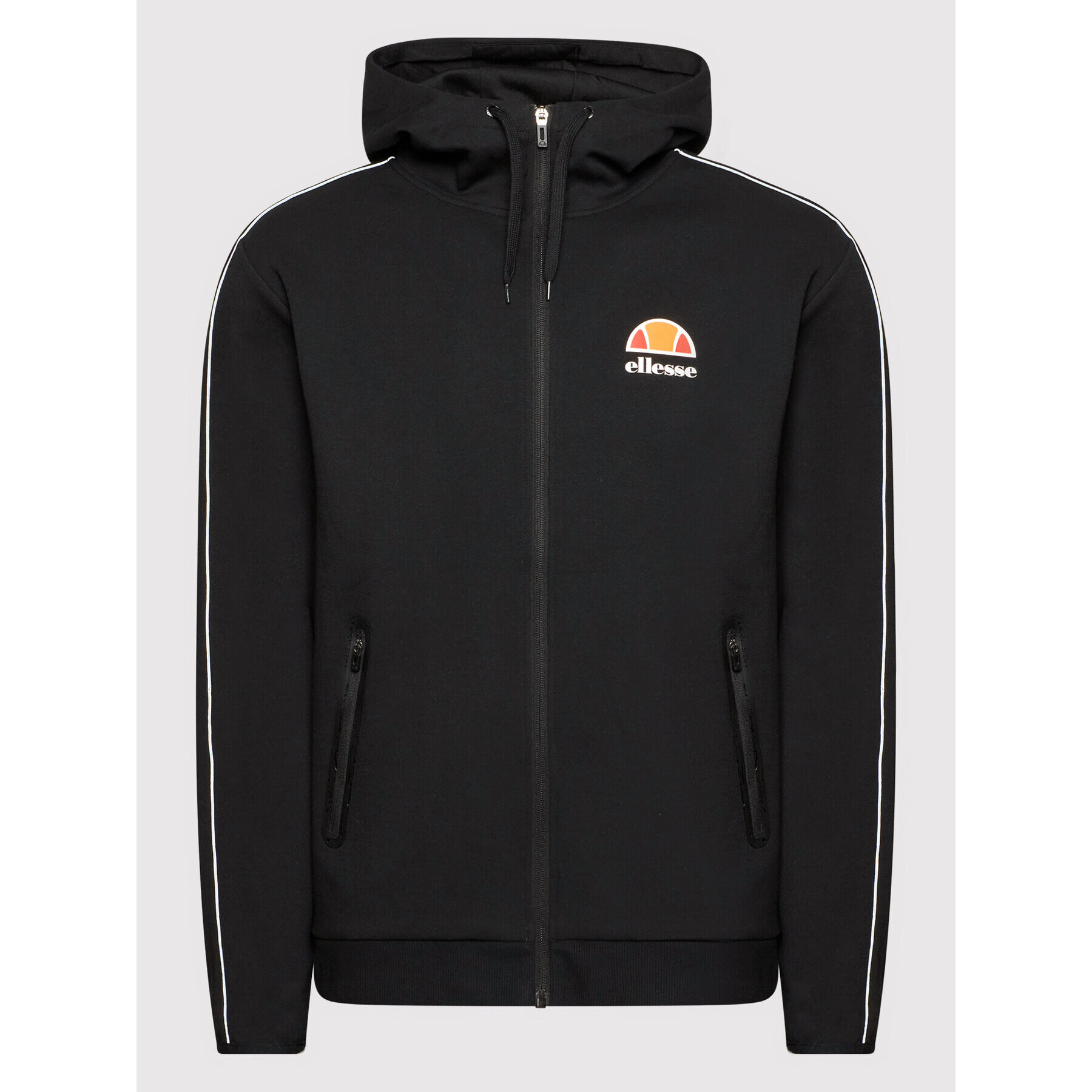 Ellesse Bluză Ornari SXG09896 Negru Regular Fit - Pled.ro