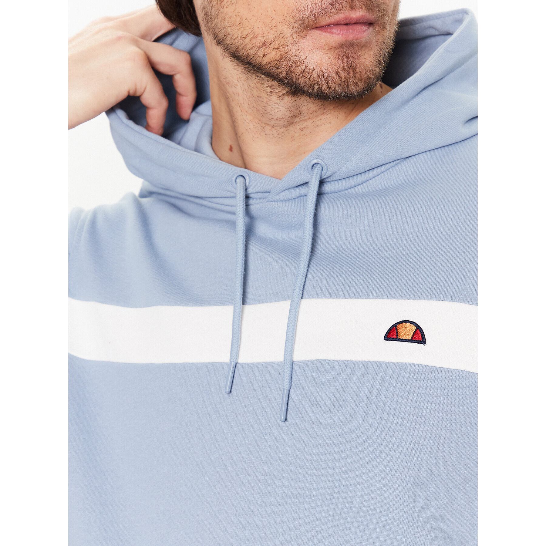 Ellesse Bluză Pietro SHR17434 Albastru Regular Fit - Pled.ro