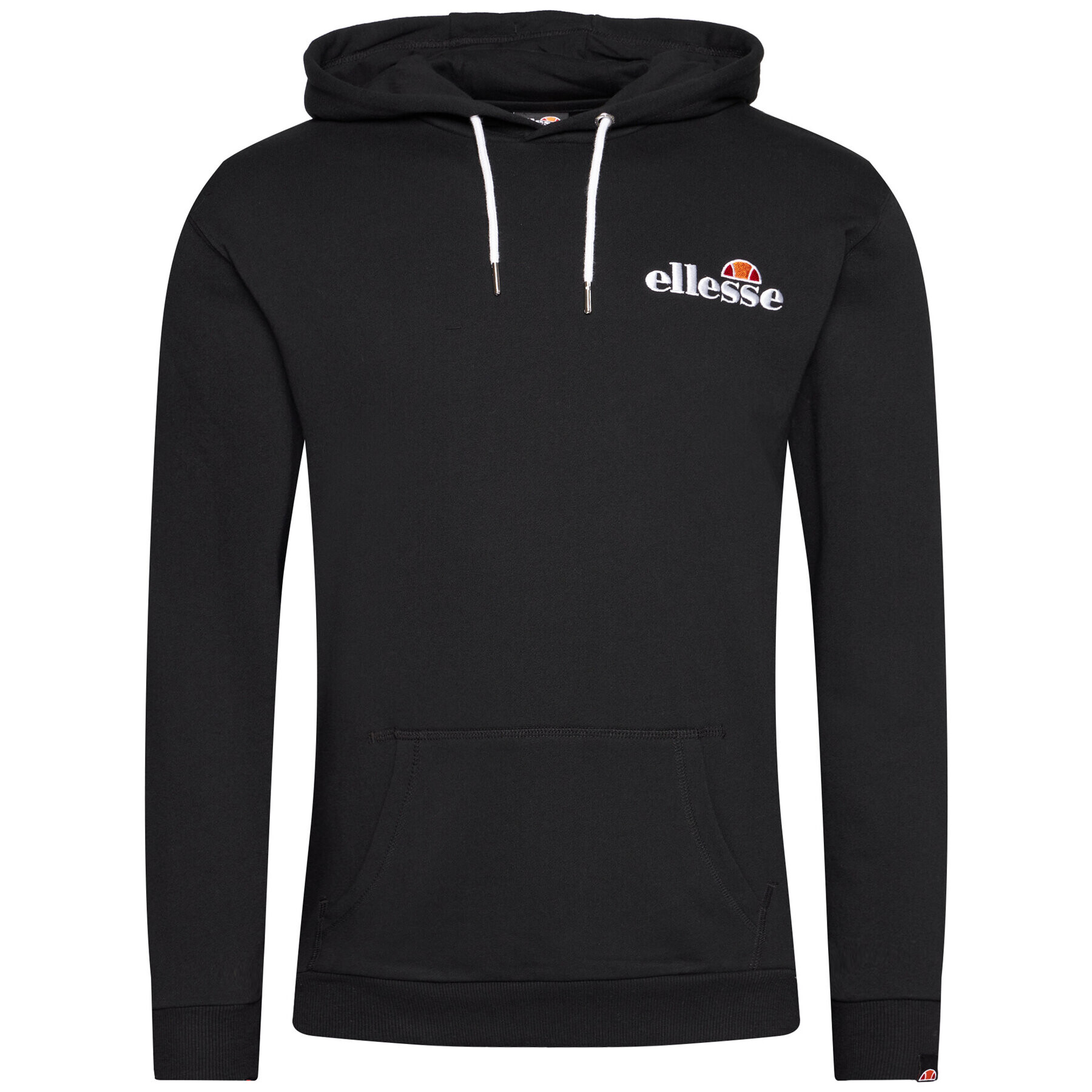 Ellesse Bluză Primero SHS08781 Negru Regular Fit - Pled.ro