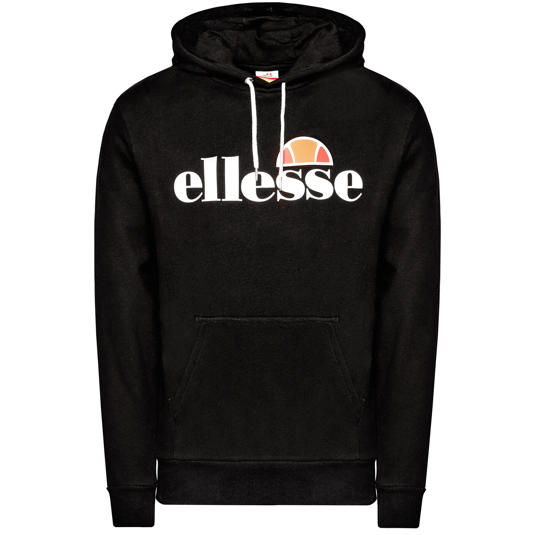 Ellesse Bluză Sl Gottero Oh SHC07407 Negru Regular Fit - Pled.ro