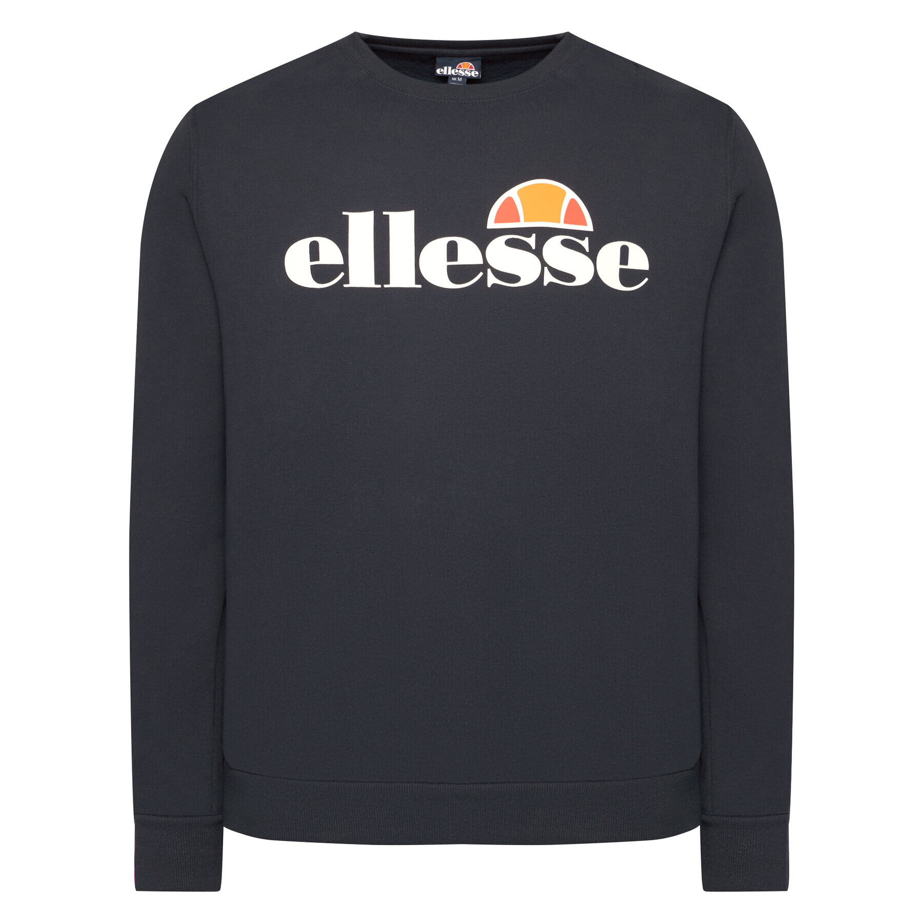 Ellesse Bluză Sl Succiso SHC07930 Bleumarin Regular Fit - Pled.ro