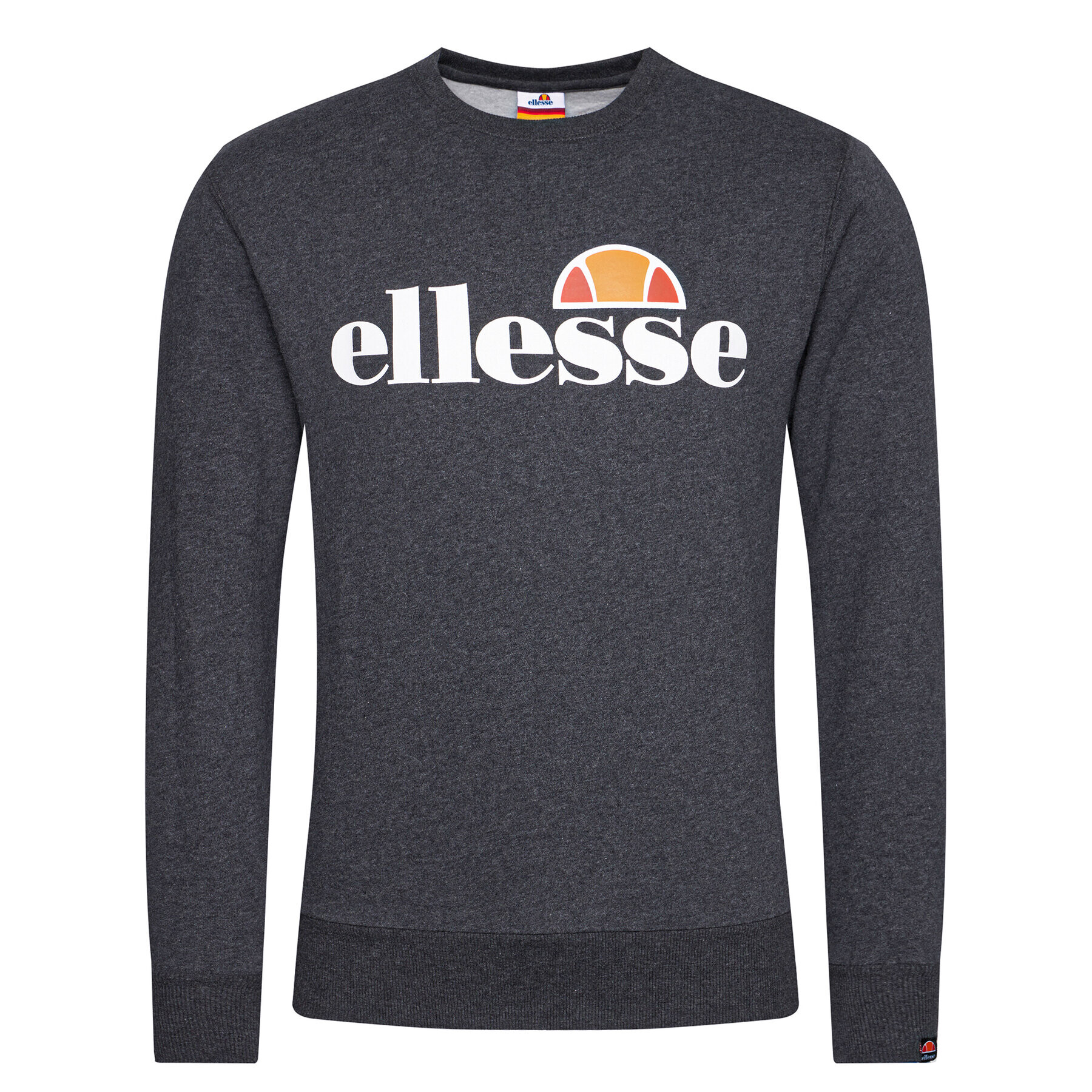 Ellesse Bluză Sl Succiso SHC07930 Gri Regular Fit - Pled.ro